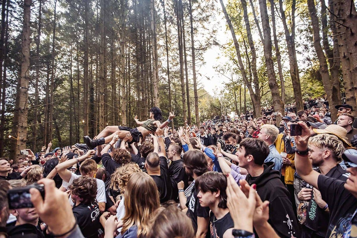 2000 Trees Festival