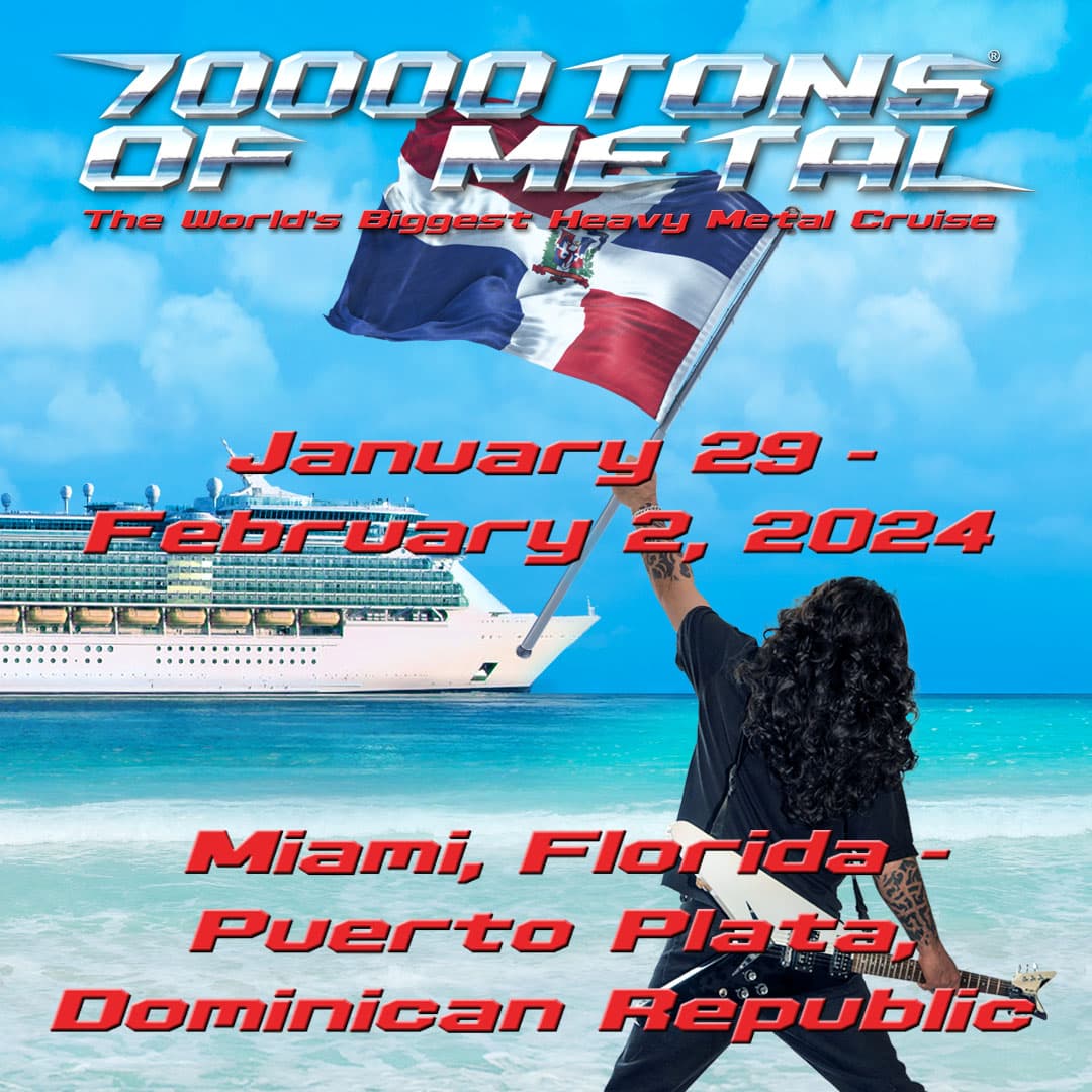 70000 Tons Of Metal