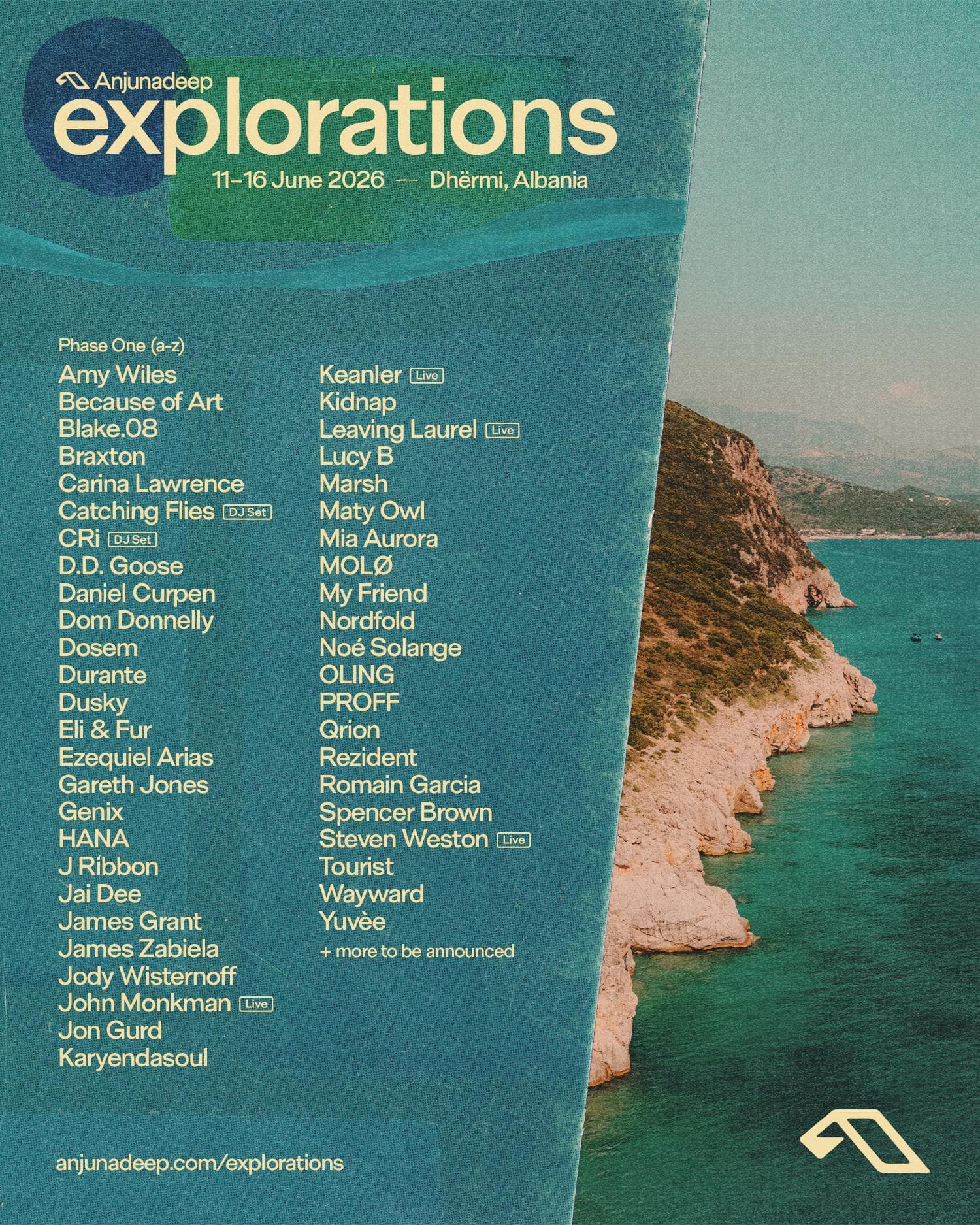 Ajunadeep Explorations Festival