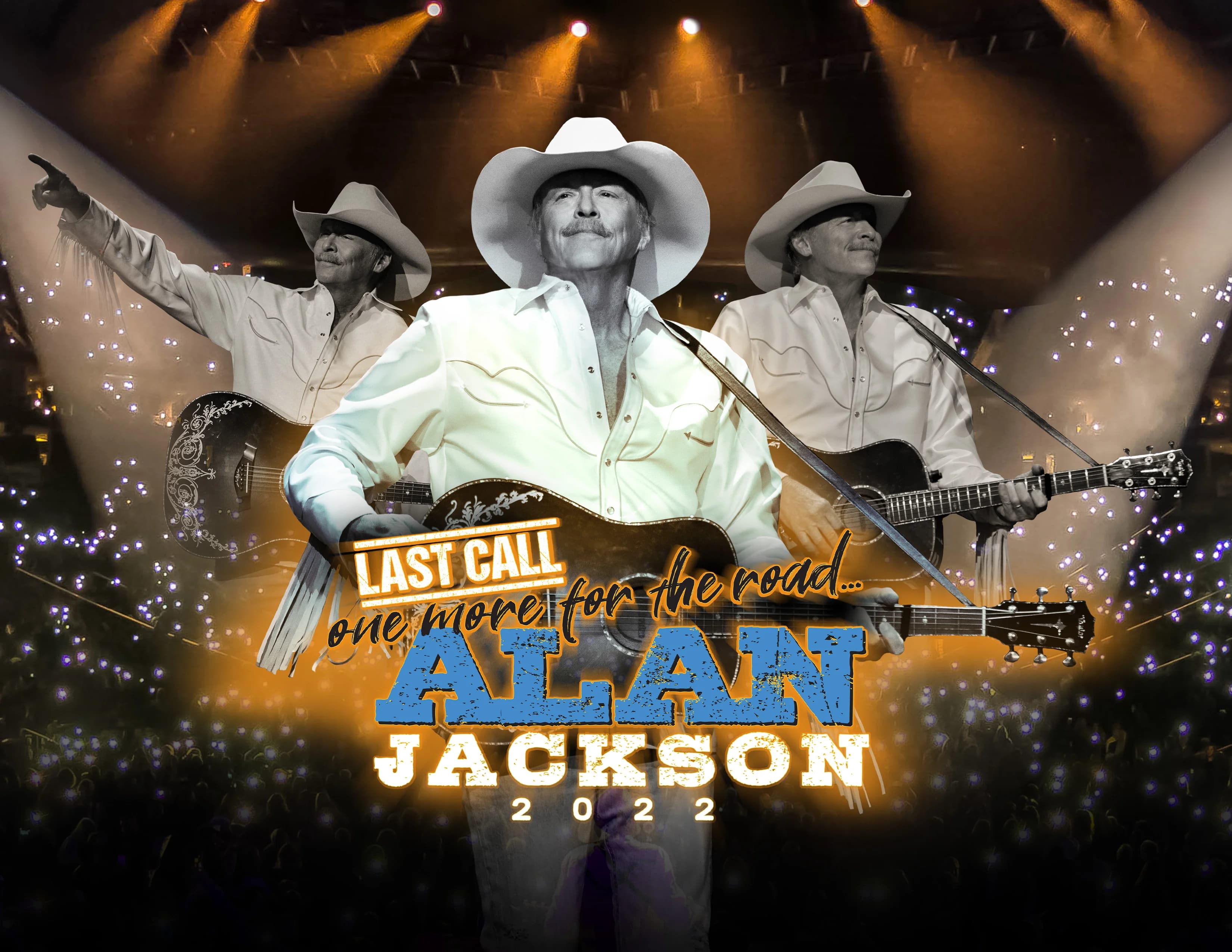 Alan Jackson's Last Call