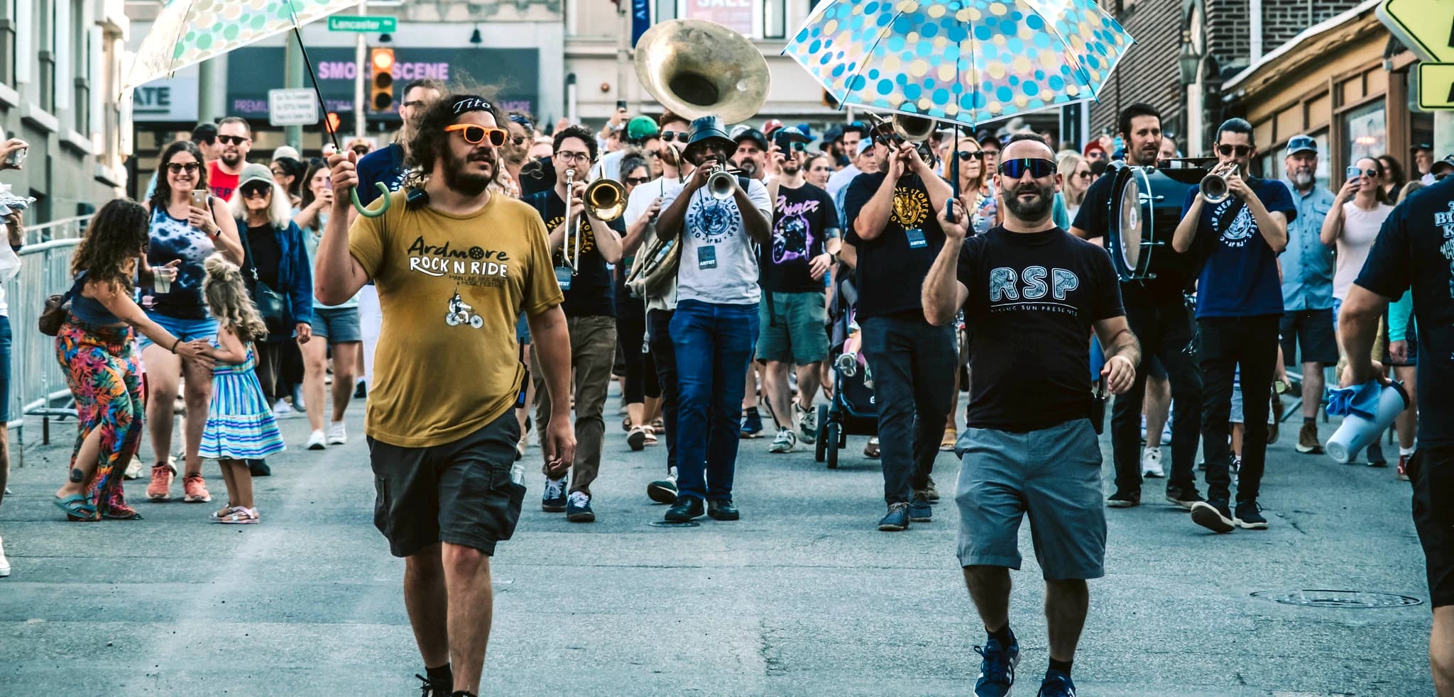 The Ardmore Rock N' Ride