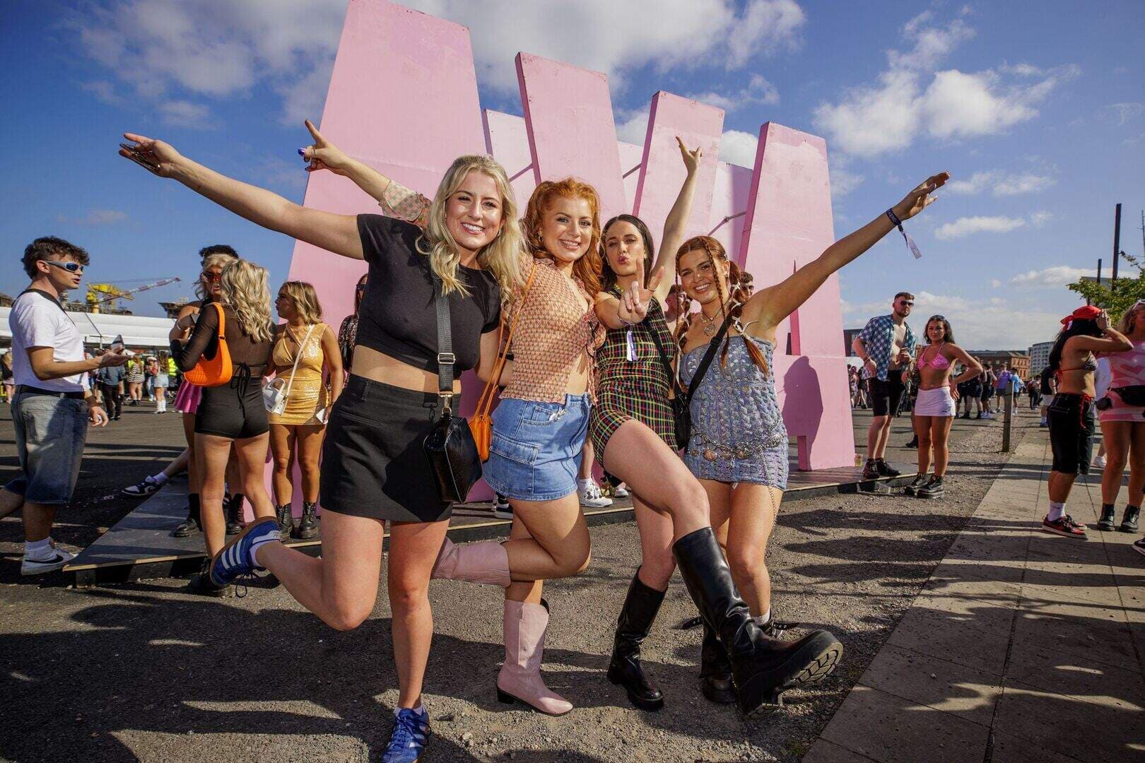 AVA Festival Belfast