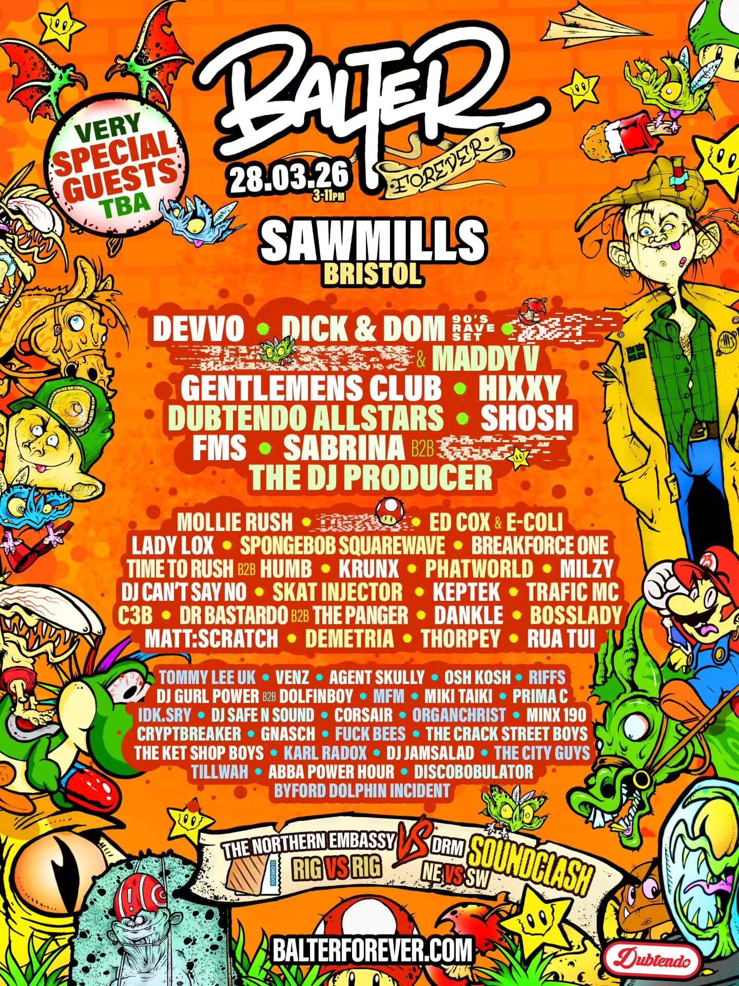 Balter Forever Day Festival