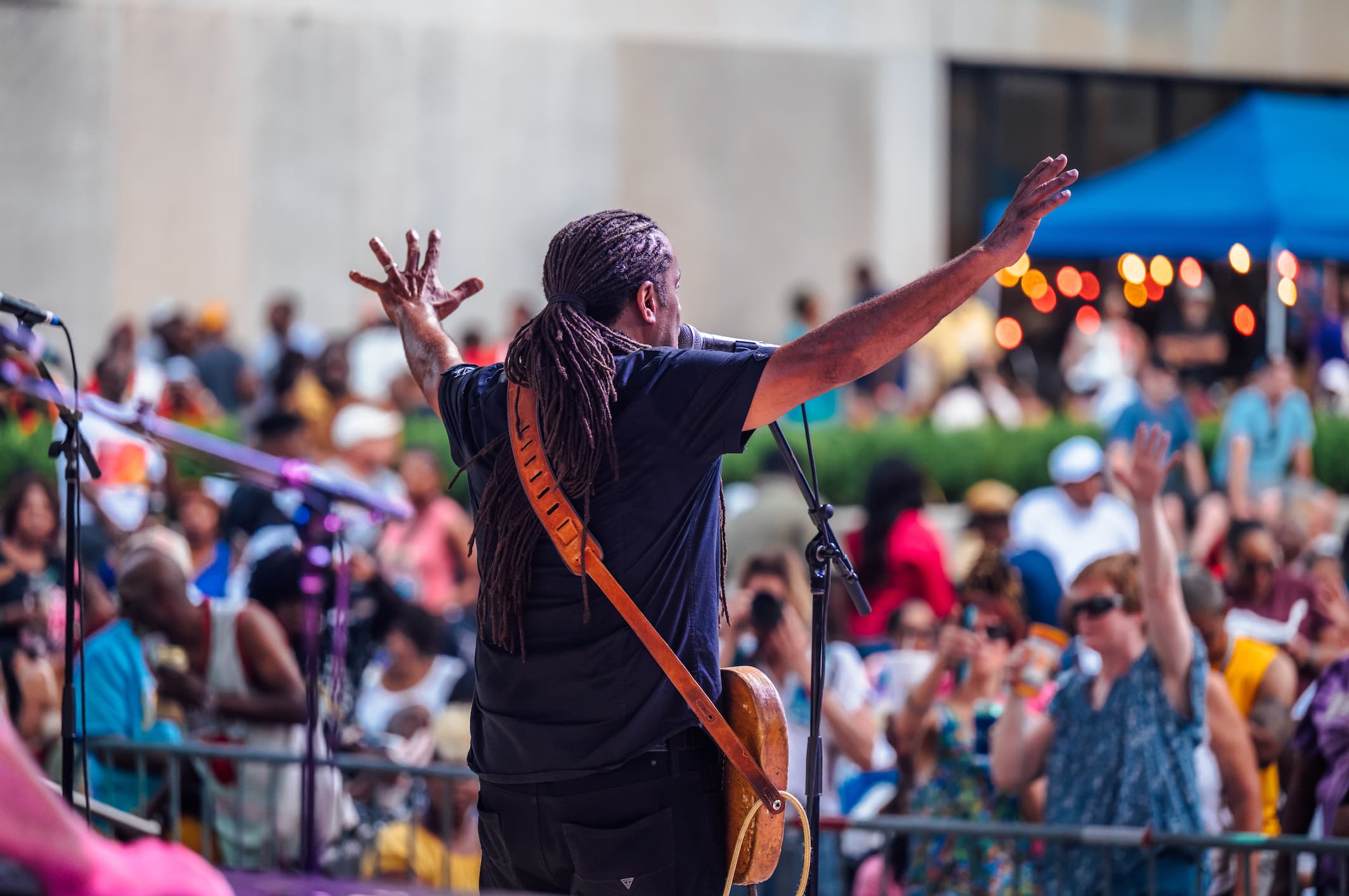 Baton Rouge Blues Festival