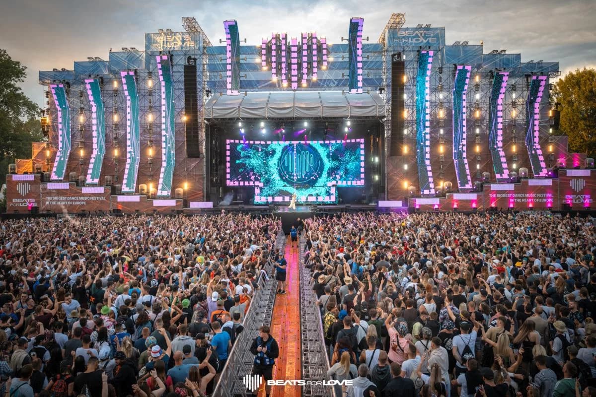 Beats For Love