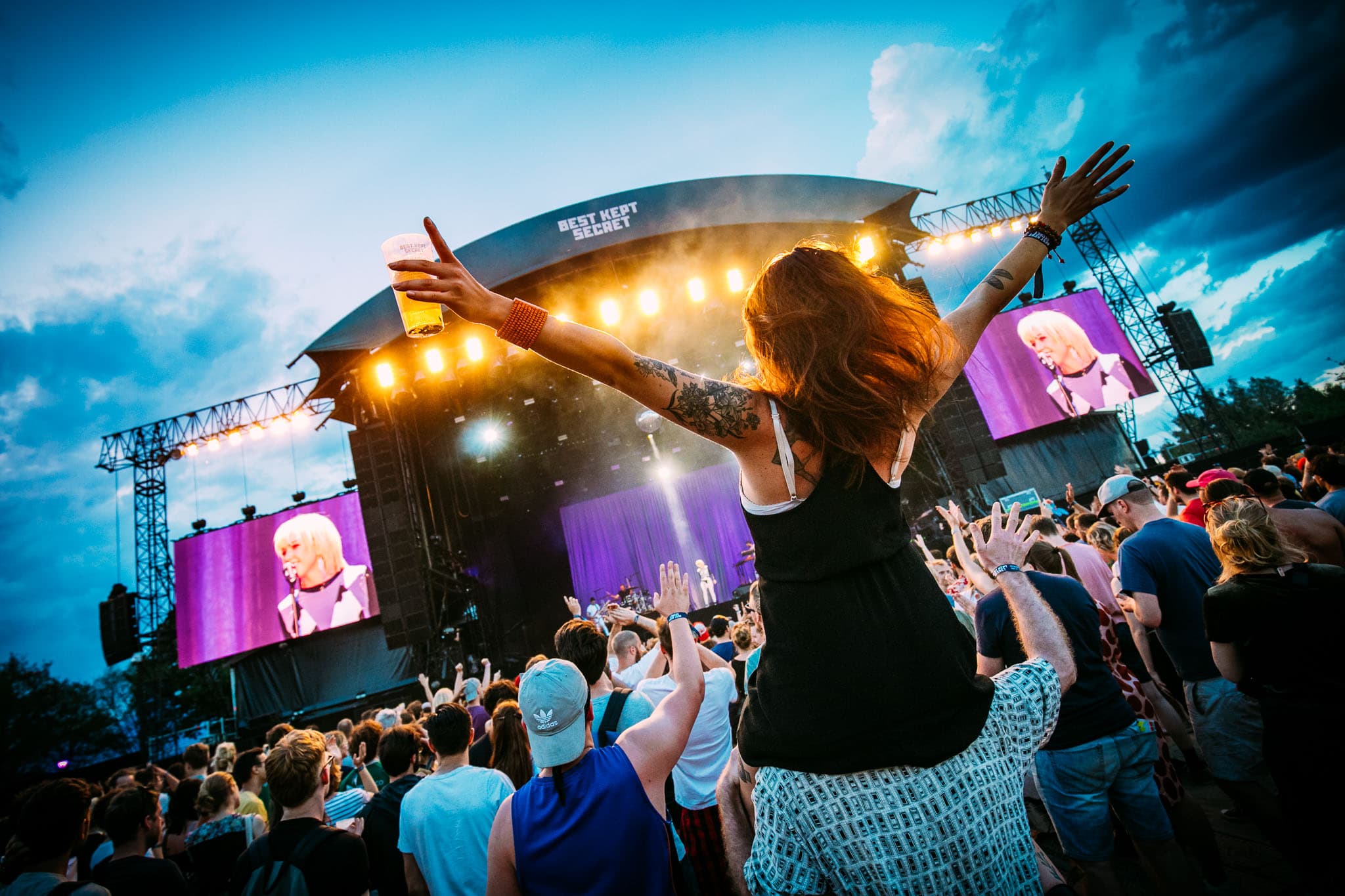 Best Kept Secret Festival