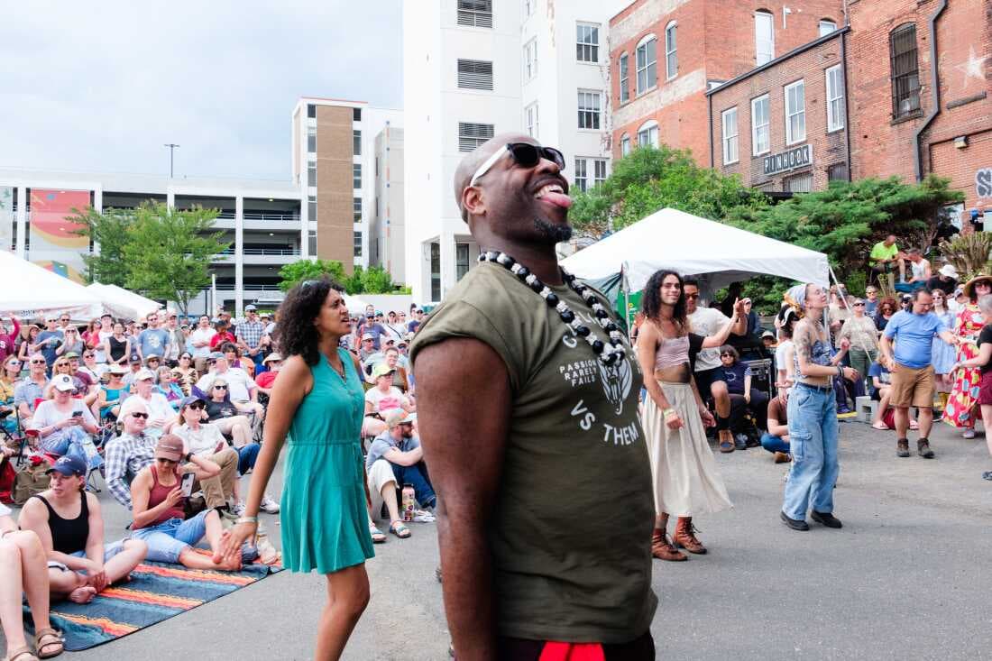 Biscuits & Banjos Festival