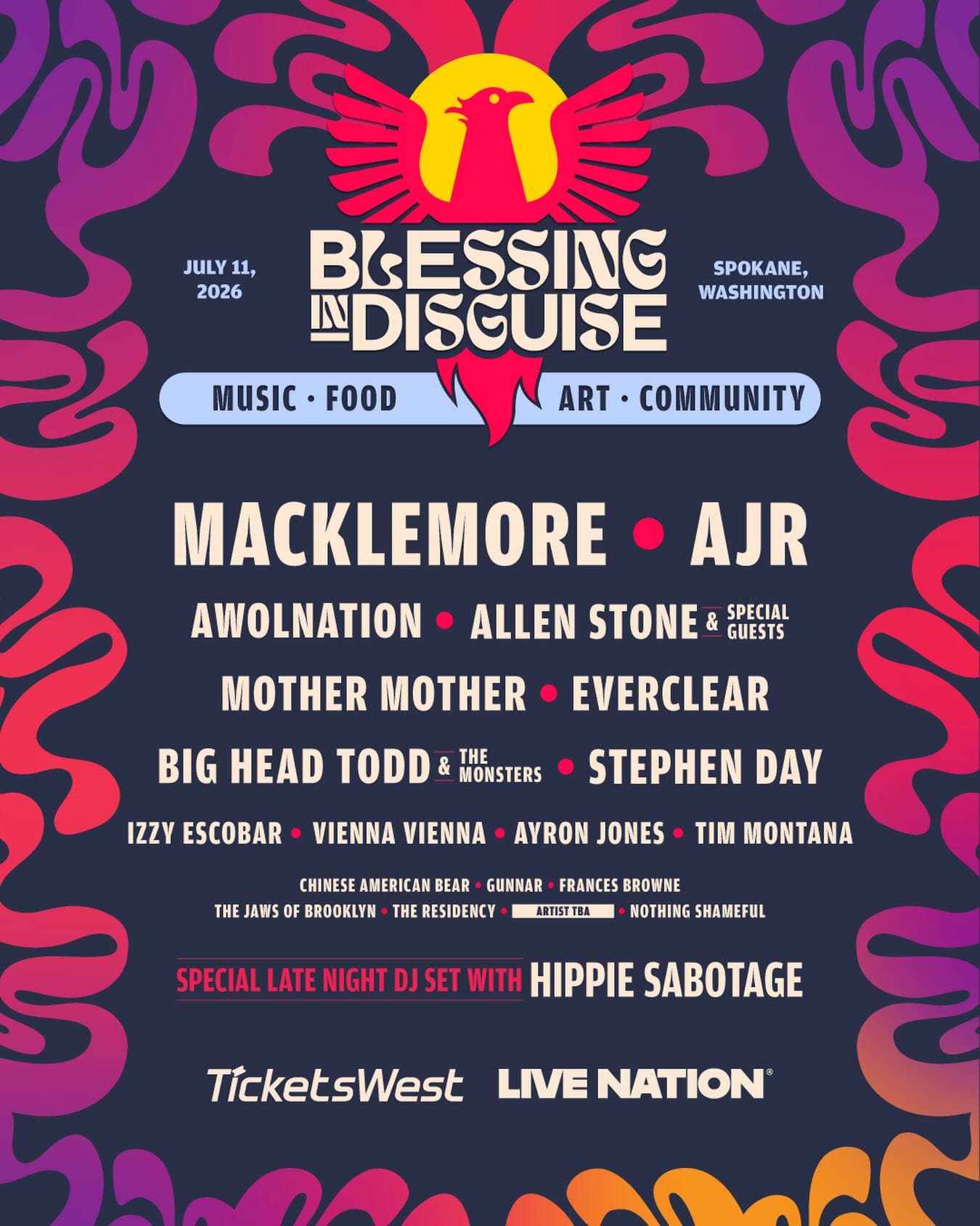 Blessing In Disguise