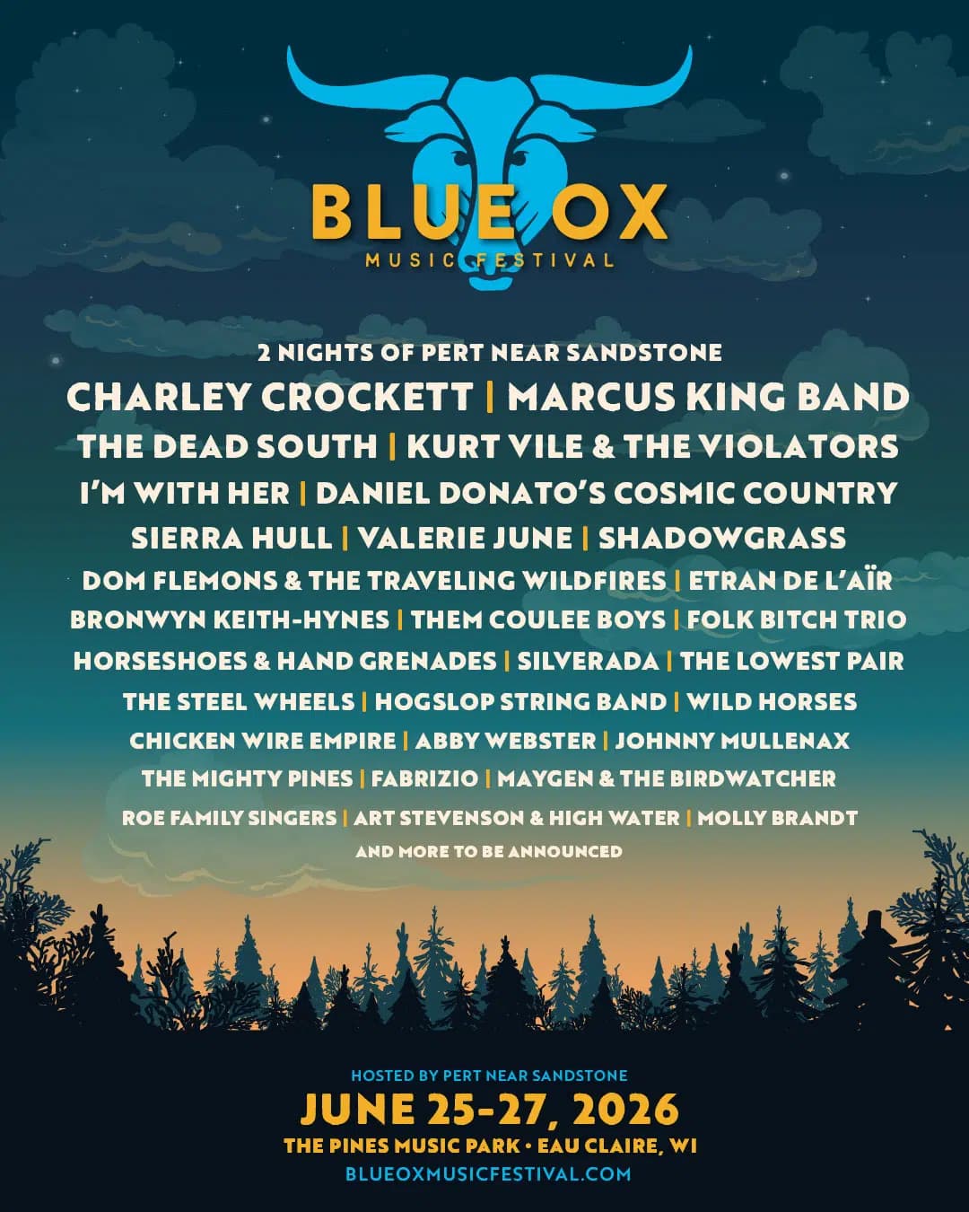 Blue Ox Festival