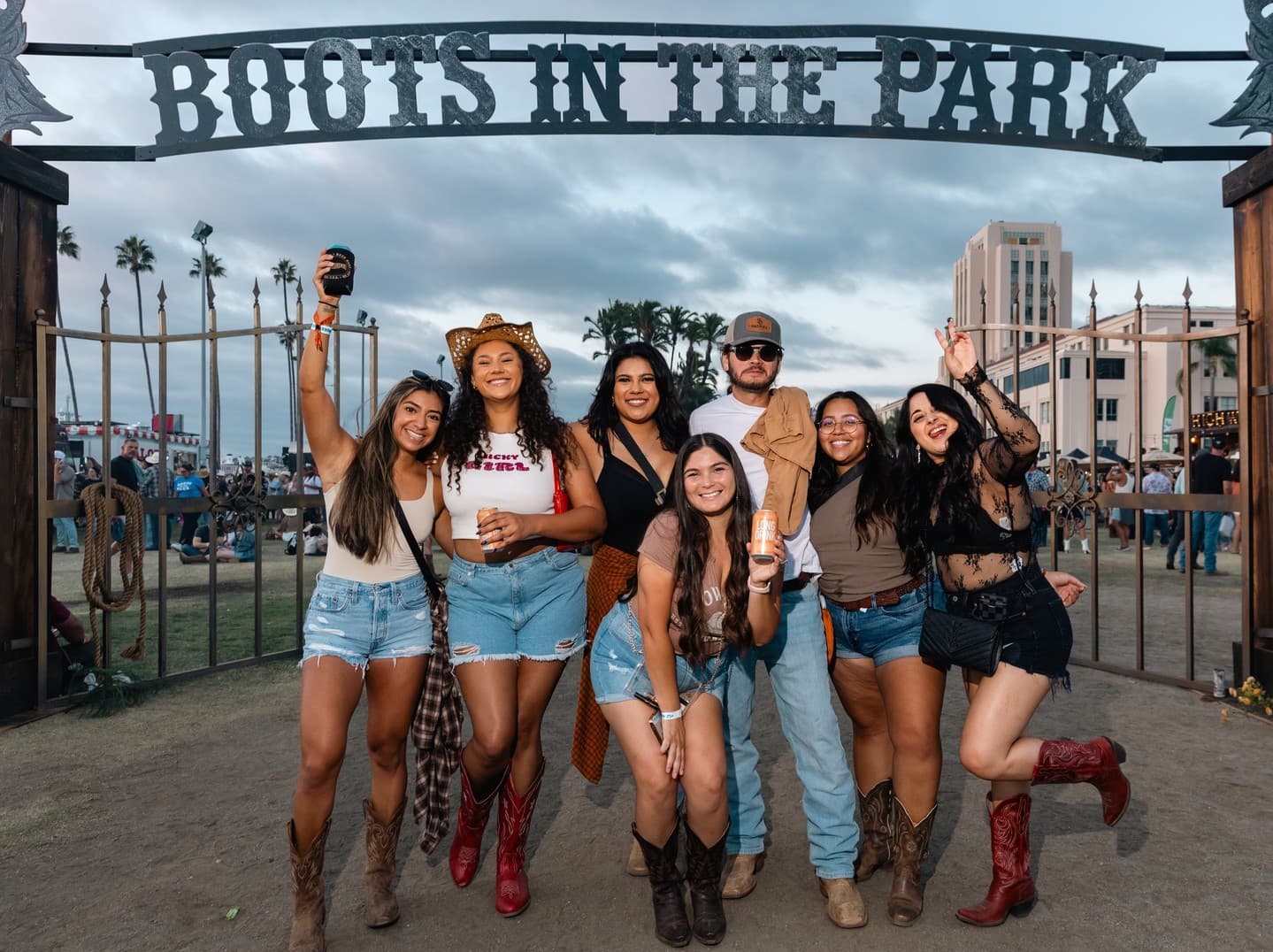 Boots In The Park Albuquerque
