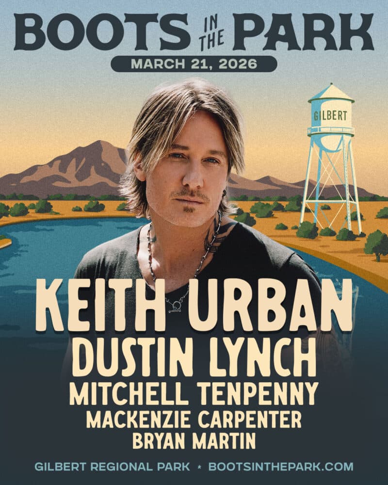 Boots In The Park Gilbert