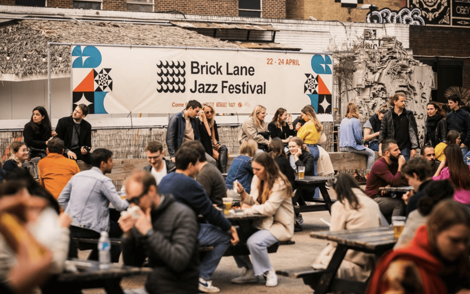 Brick Lane Jazz Festival