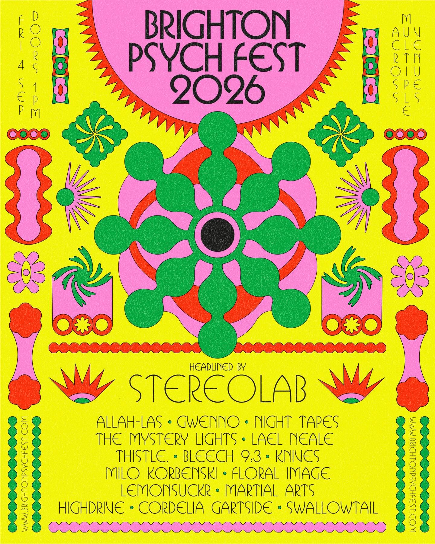Brighton Psych Fest