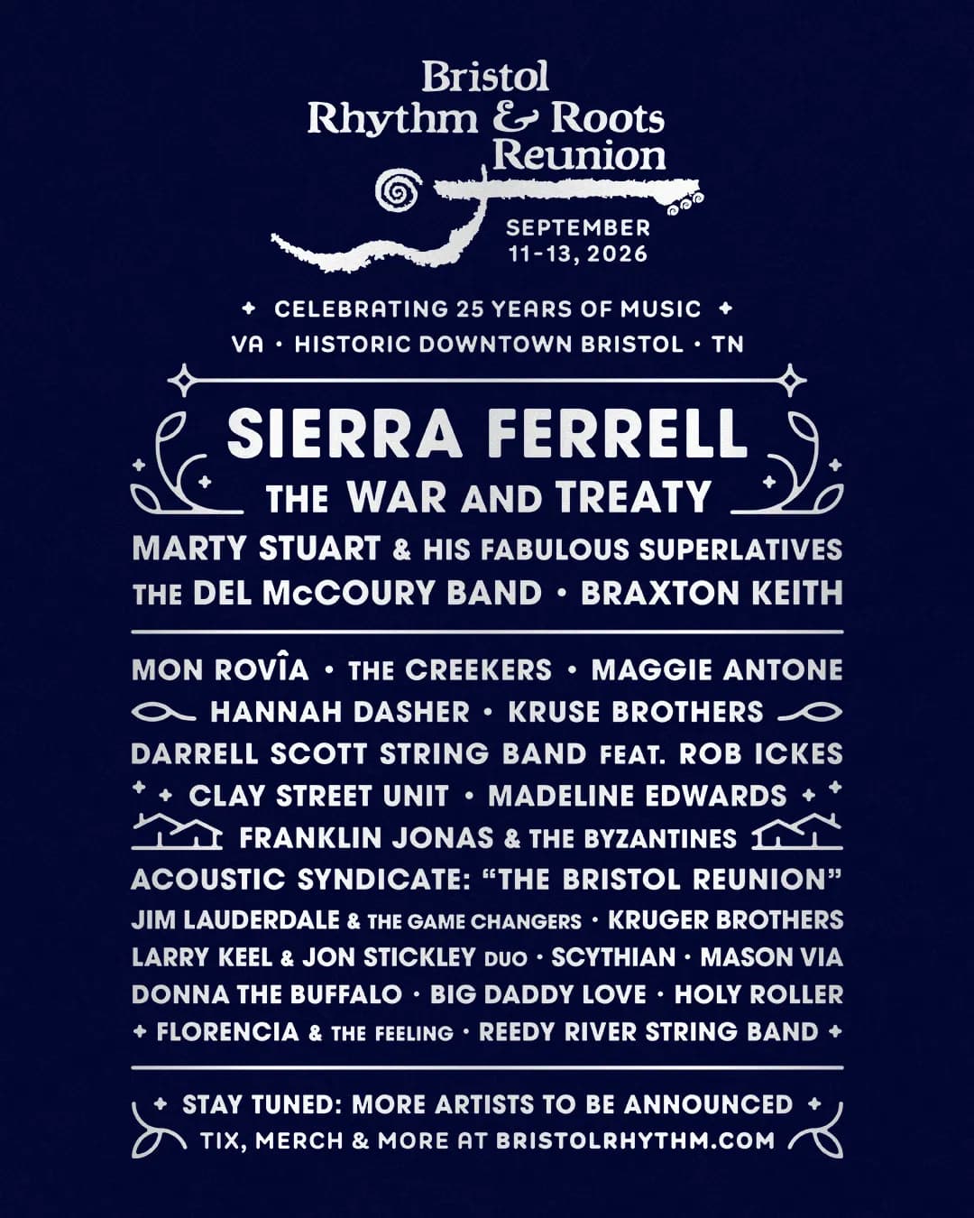 Bristol Rhythm & Roots Reunion