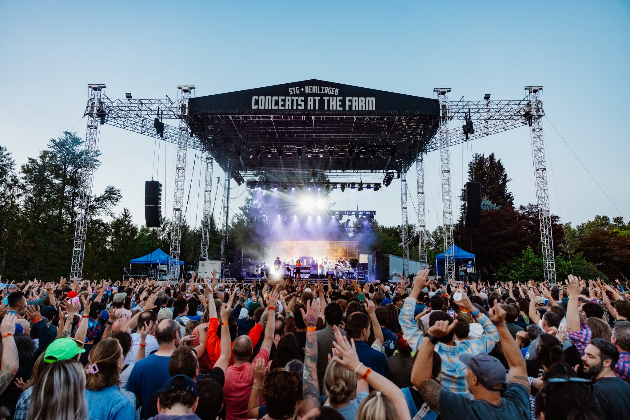 Concerts At The Farm