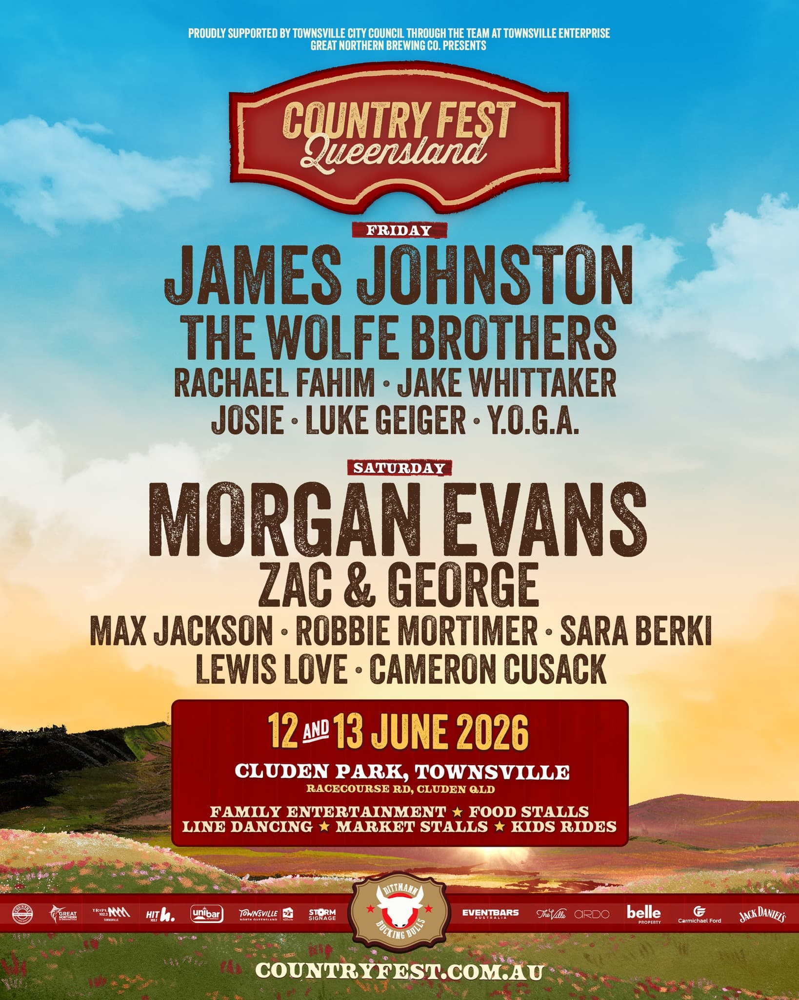 Country Fest Queensland