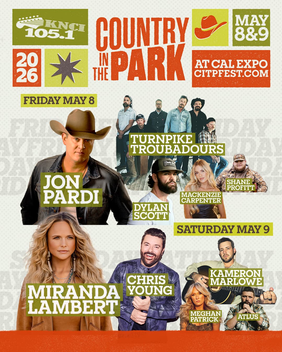 Country In The Park