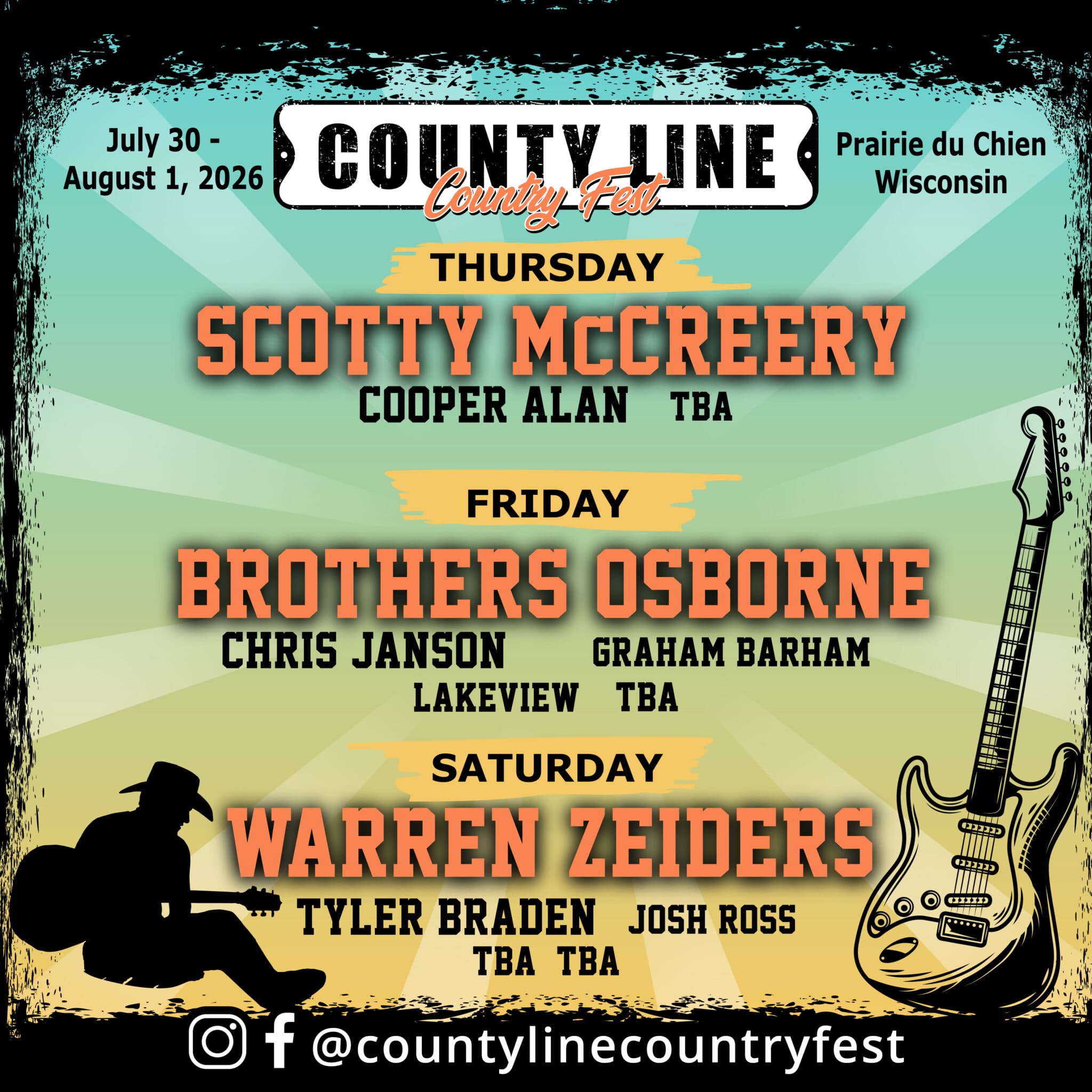 County Line Country Fest