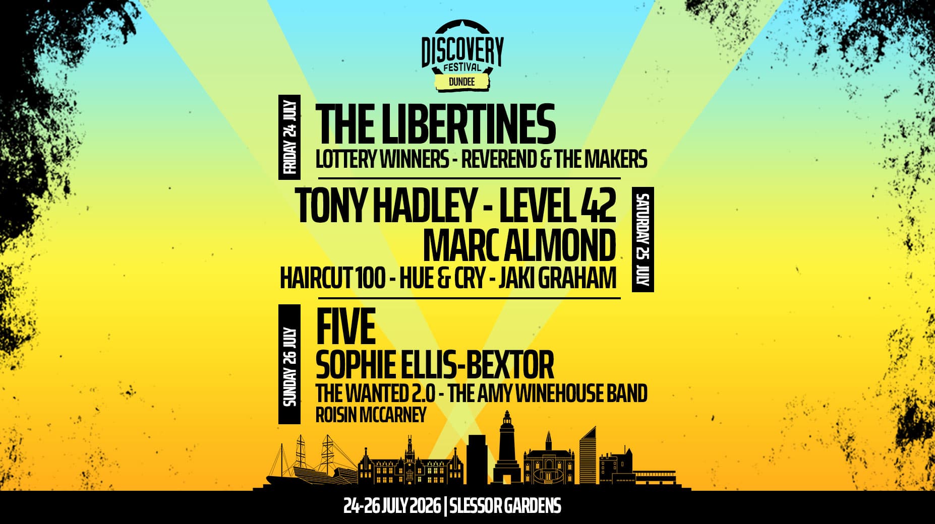 Discovery Festival Dundee