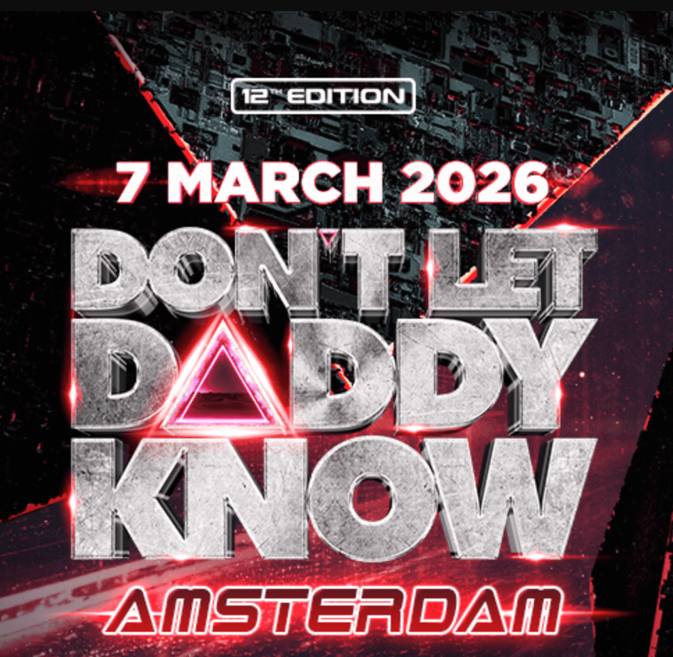 Don't Let Daddy Know Amsterdam