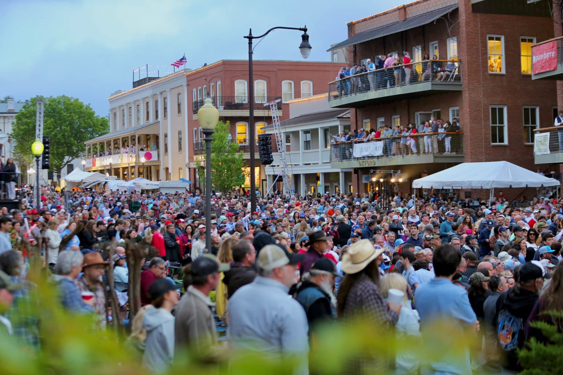 Double Decker Festival