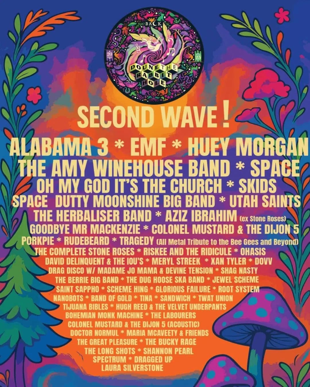 Doune the Rabbit Hole