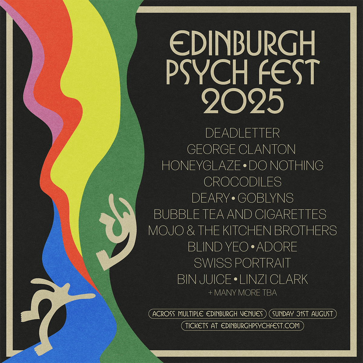 Edinburgh Psych Fest