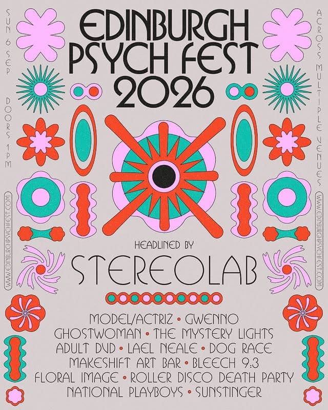 Edinburgh Psych Fest