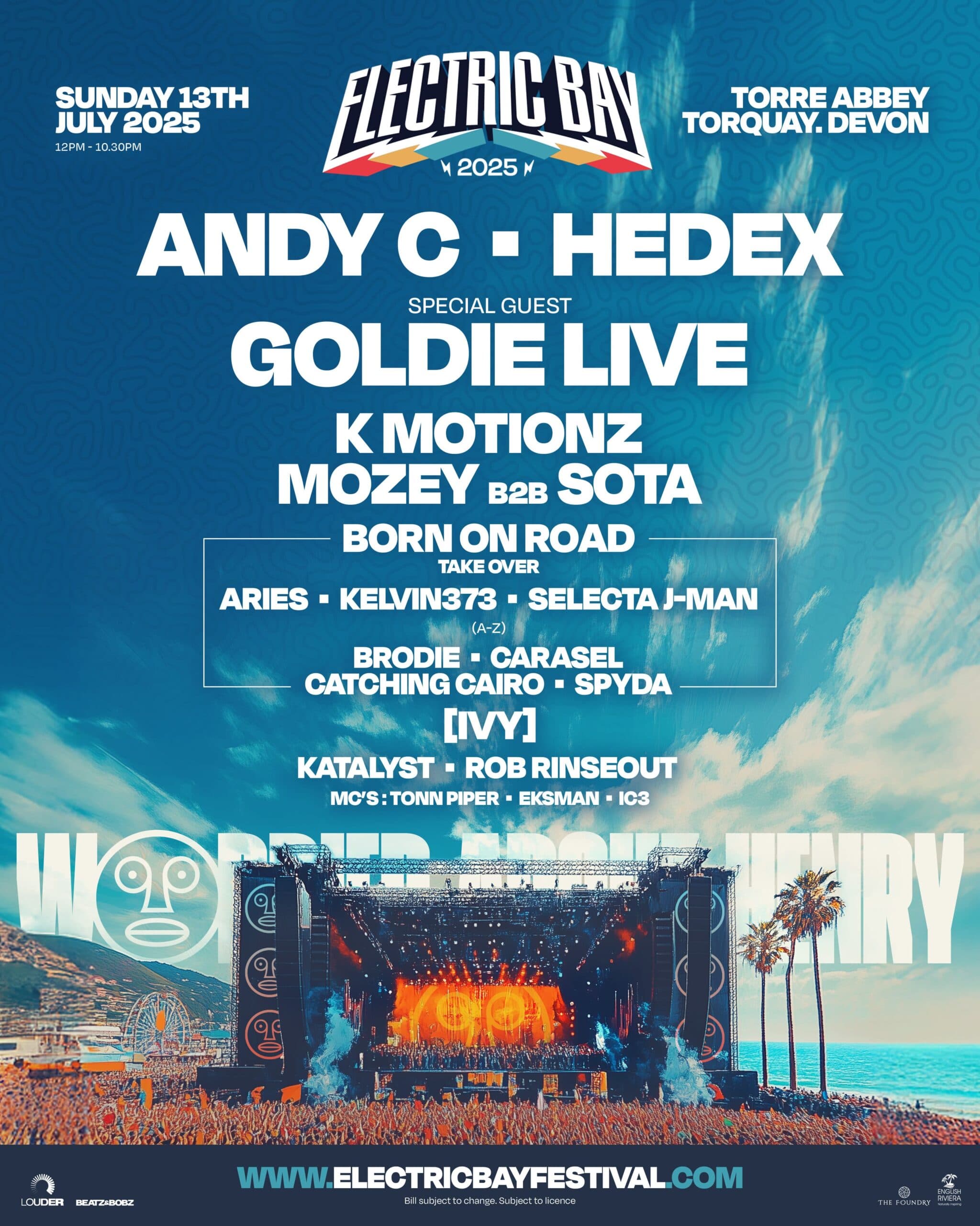 Electric Bay Festival