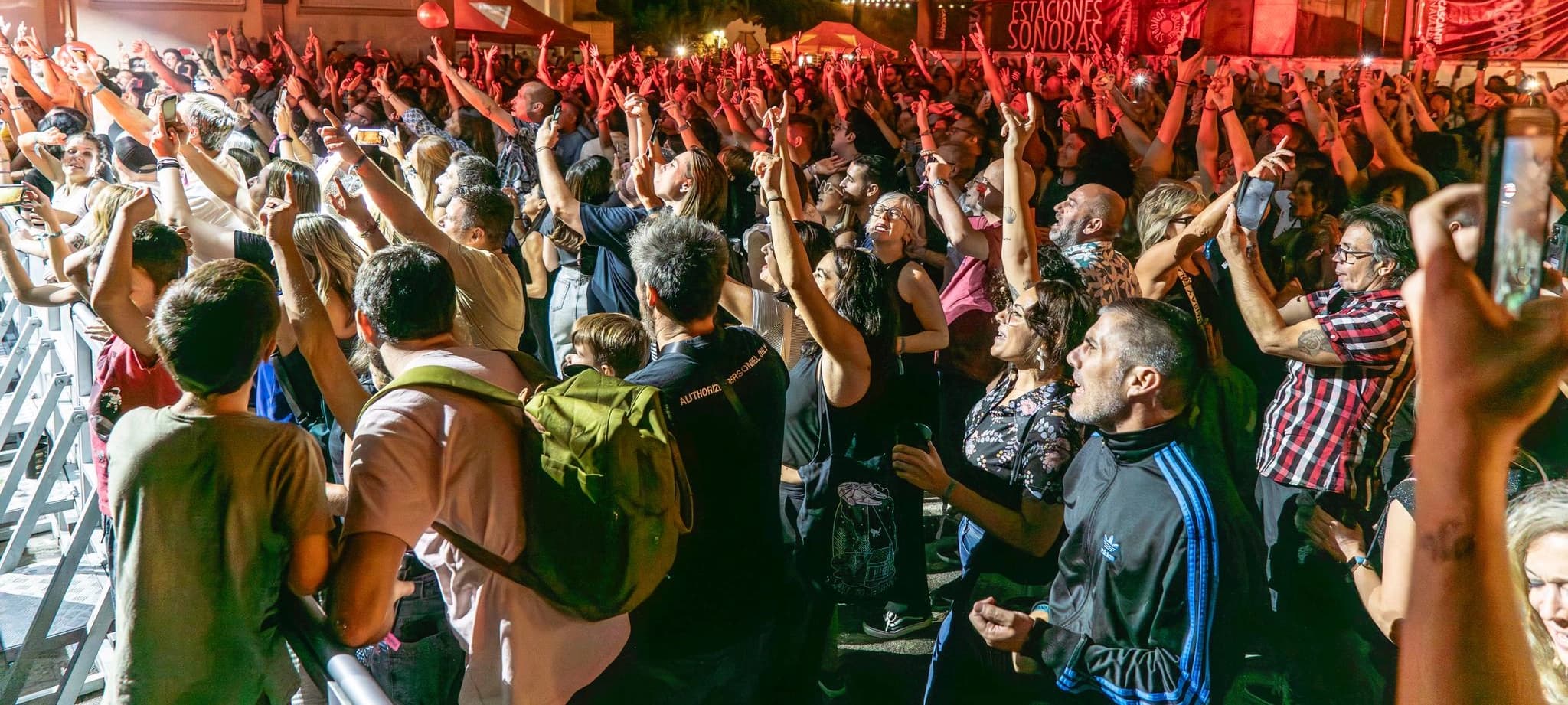 Estaciones Sonoras Primavera