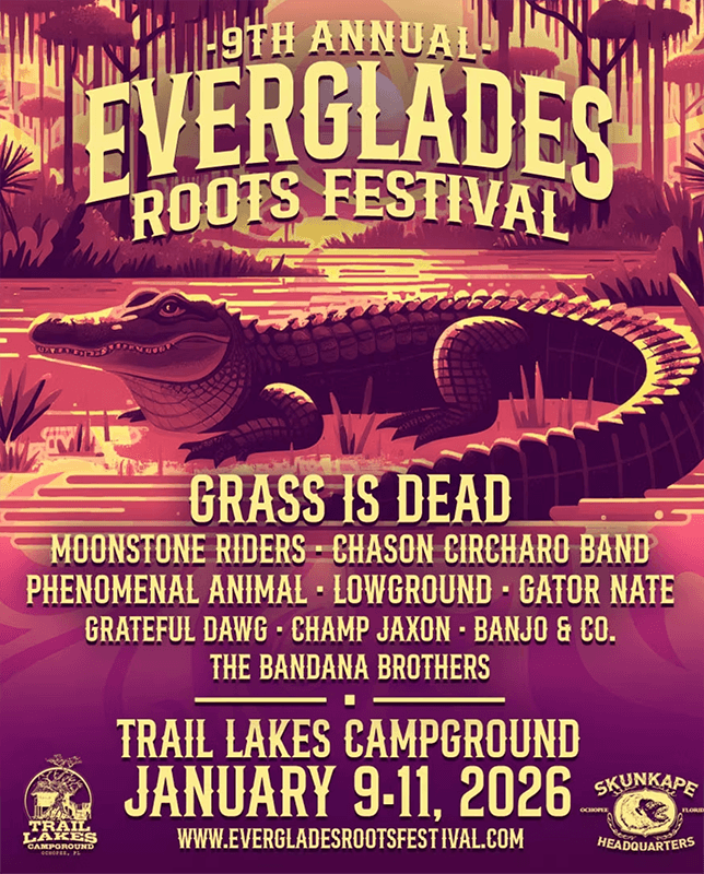 Everglades Roots Festival