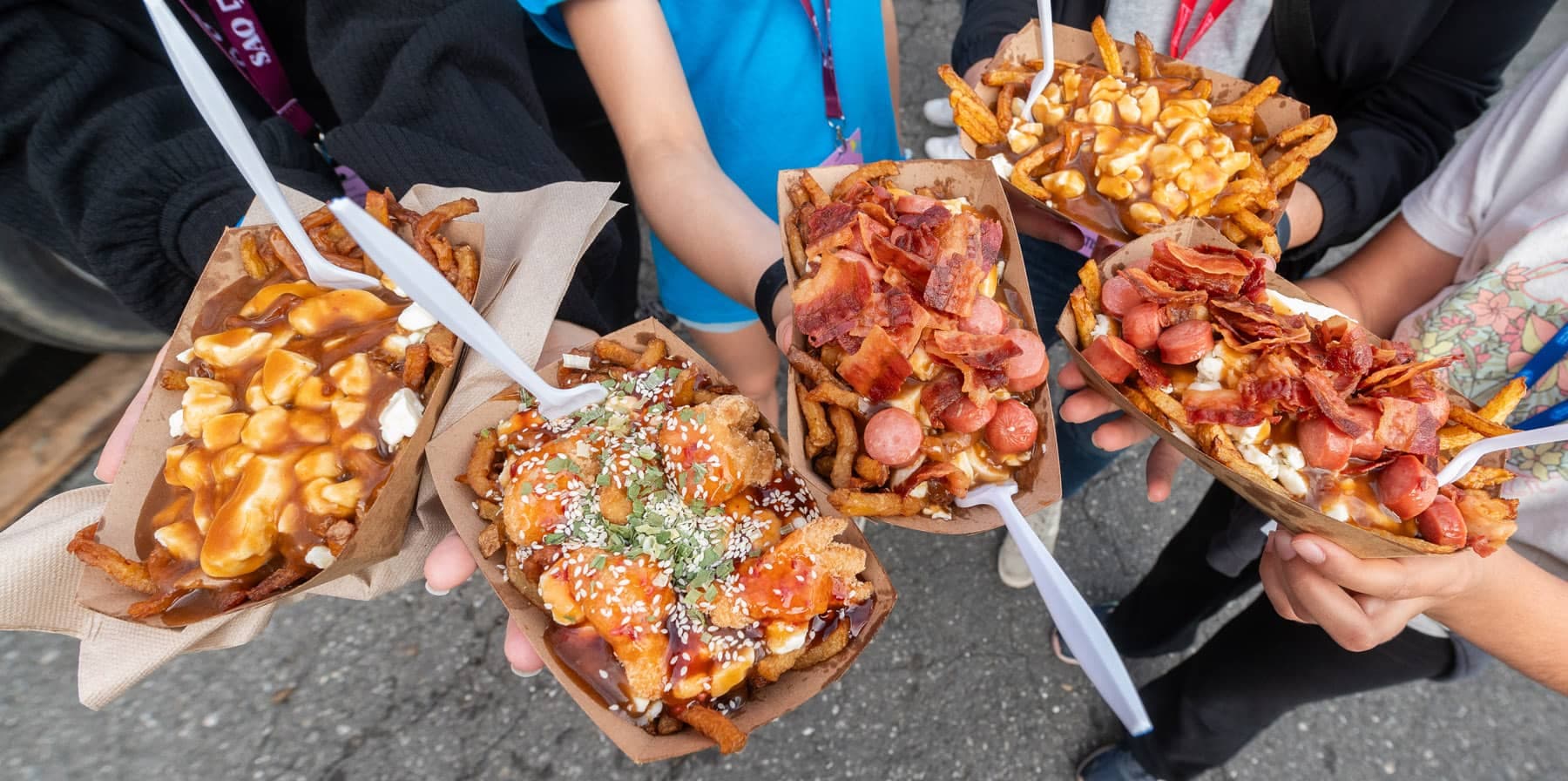 Festival De La Poutine