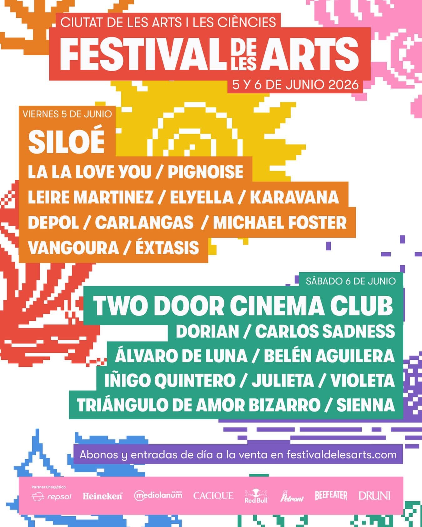 Festival De Les Arts