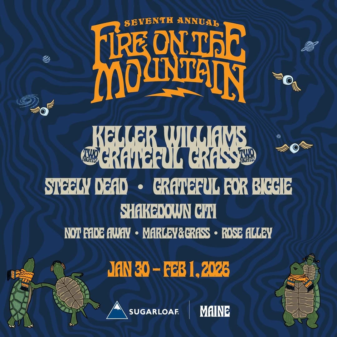 Fire On The Mountain