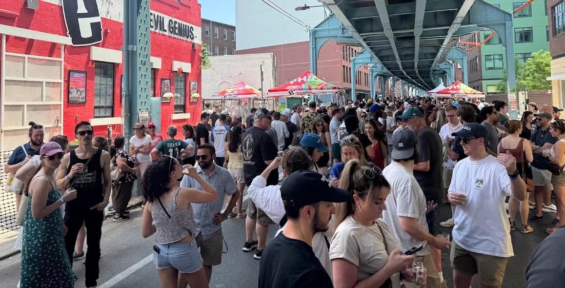 Fishtown Music & Arts Festival