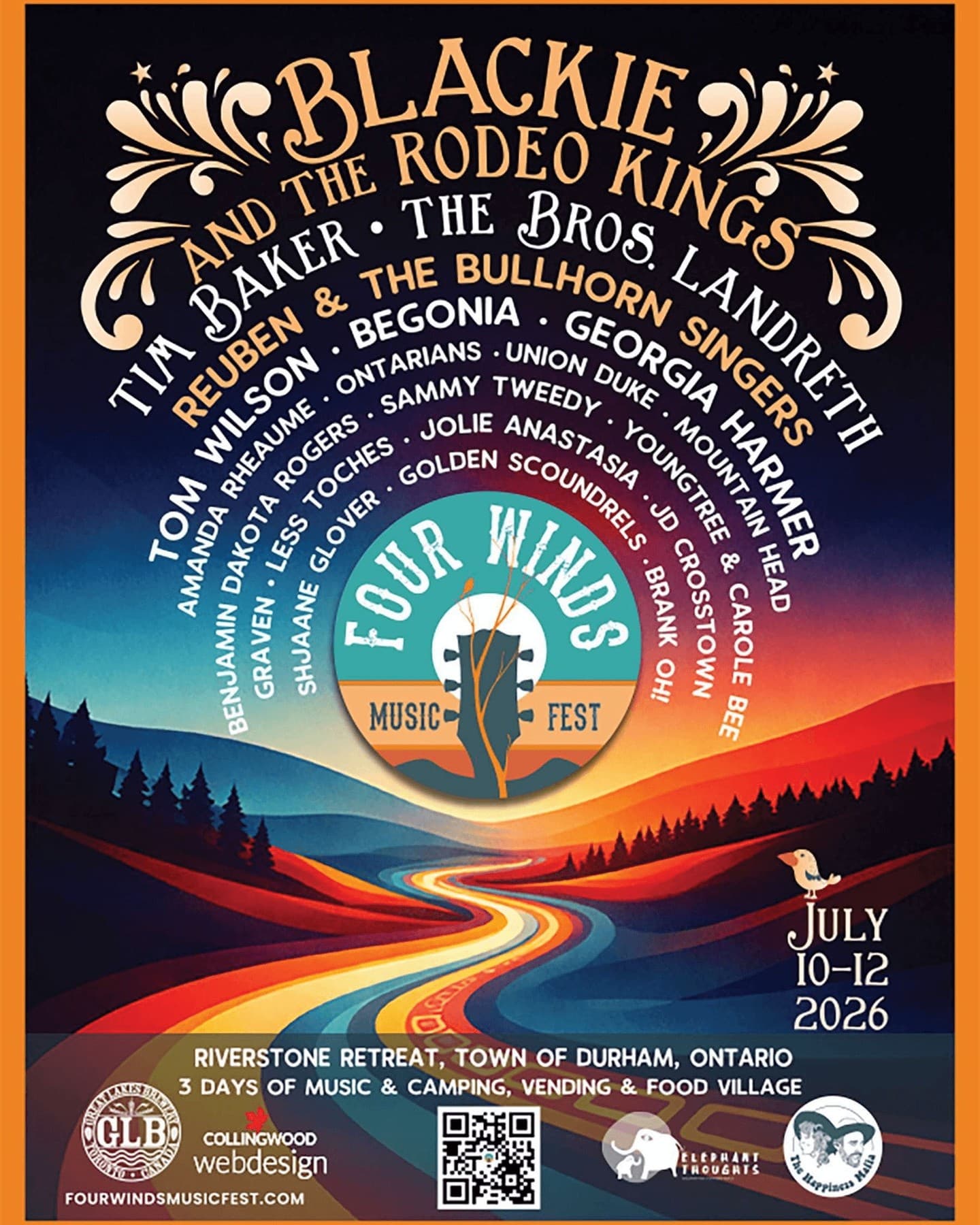 Four Winds Music Fest