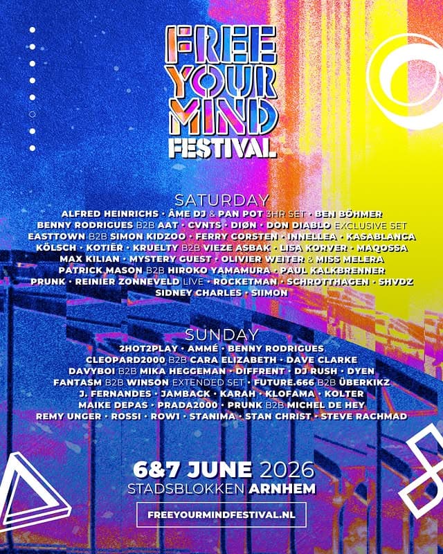Free Your Mind Festival