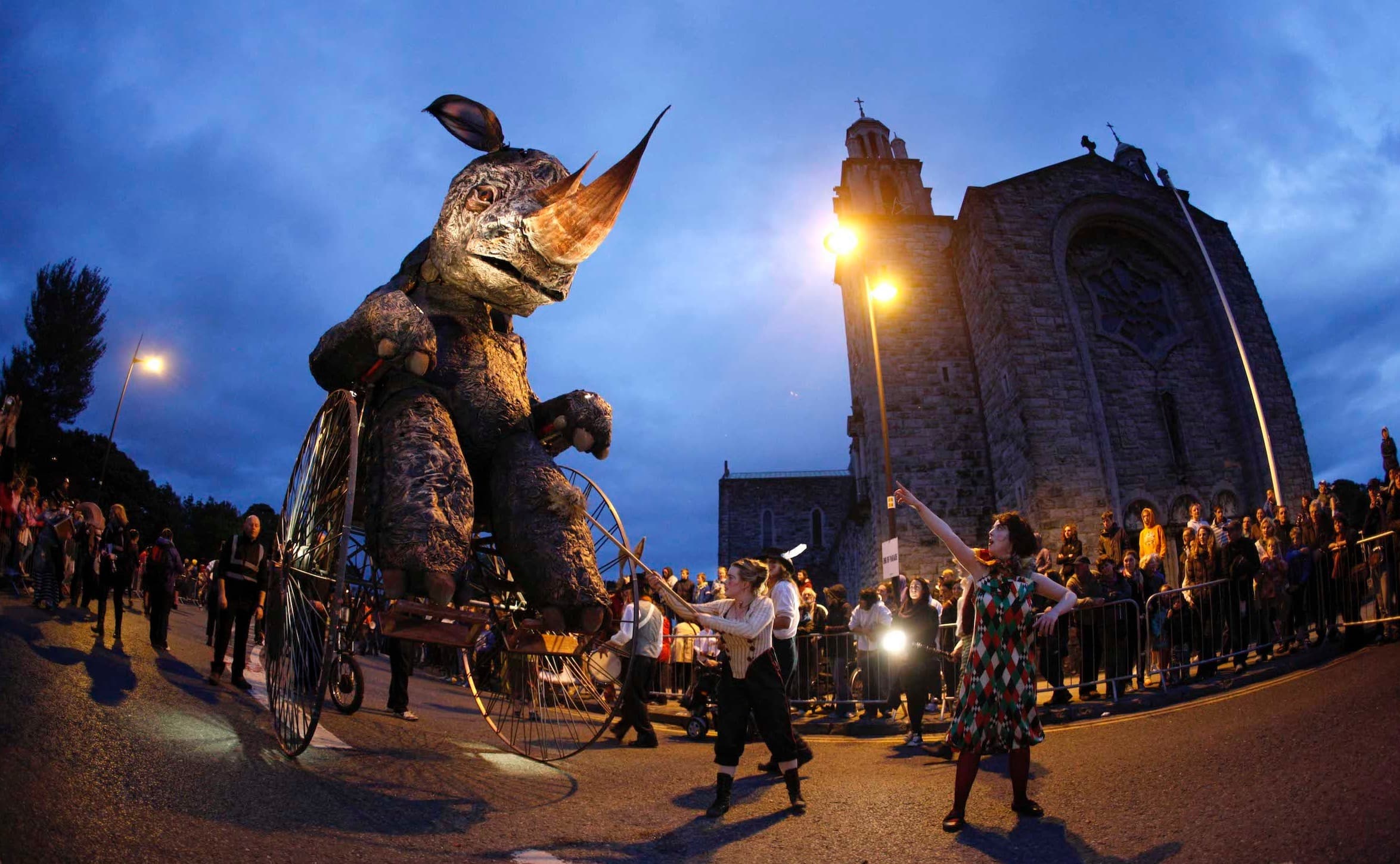 Galway Folk Festival