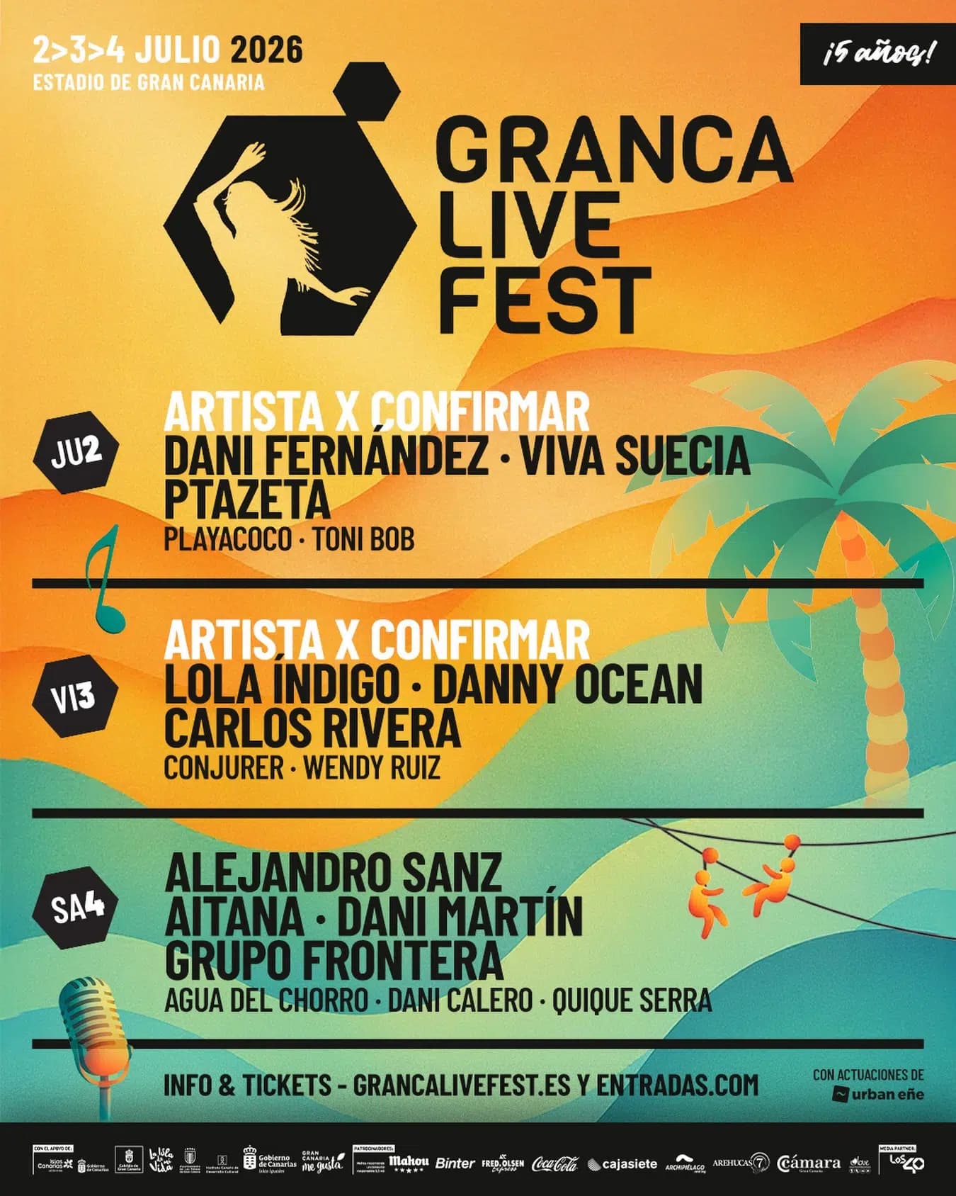 Granca Live Fest