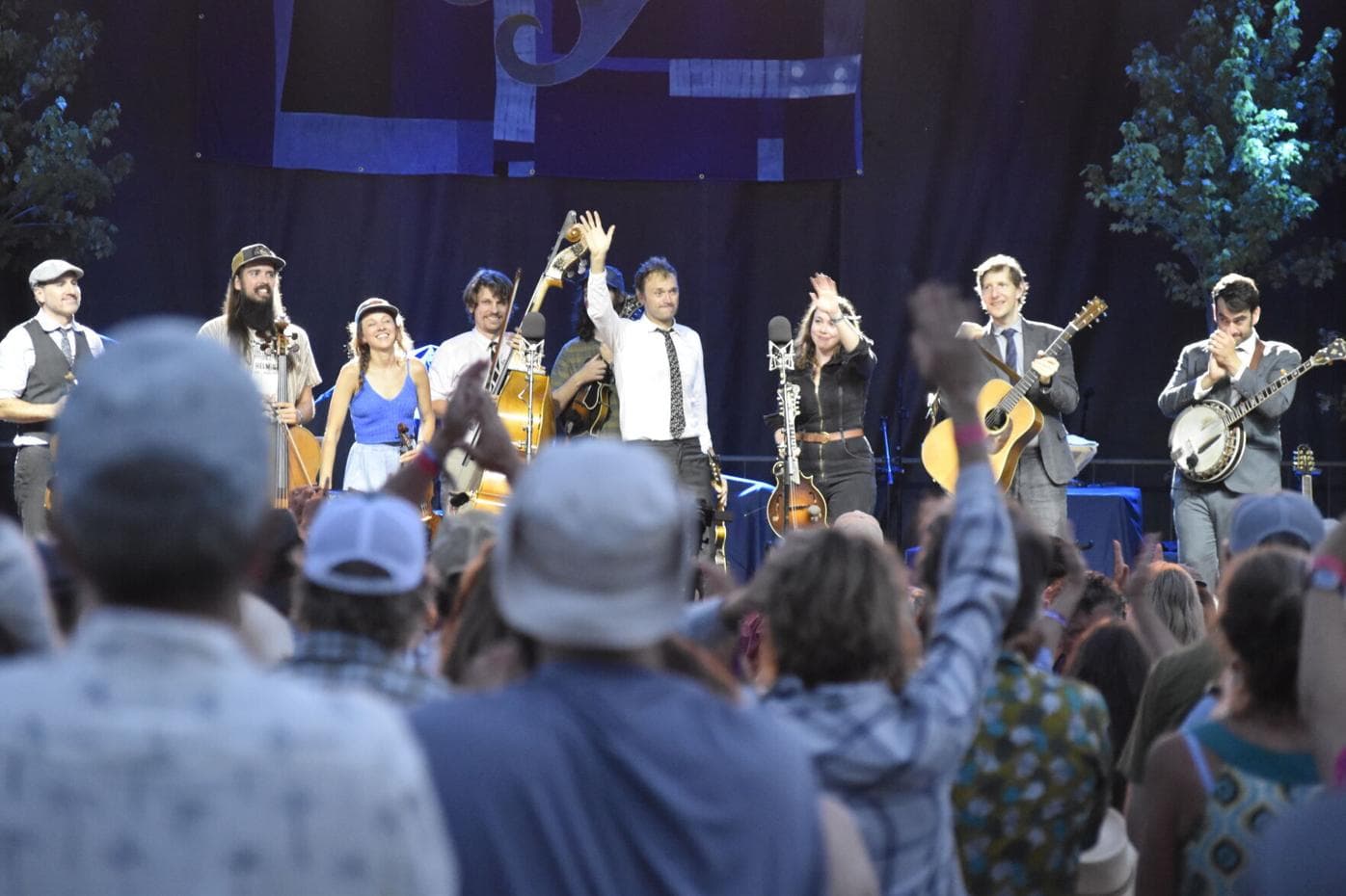 Green Mountain Bluegrass & Roots Festival