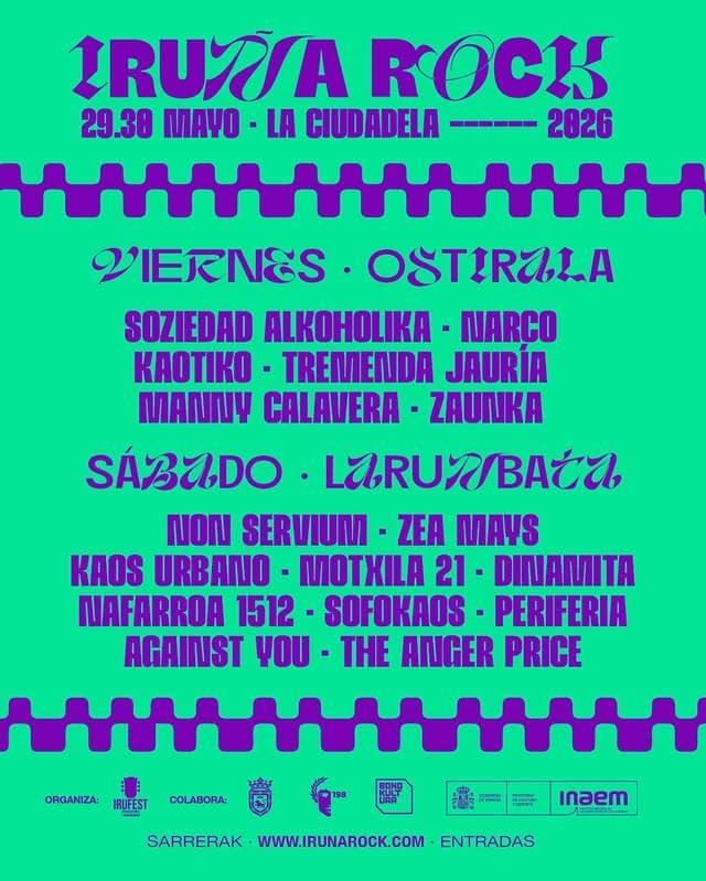 Iruña Rock Festival