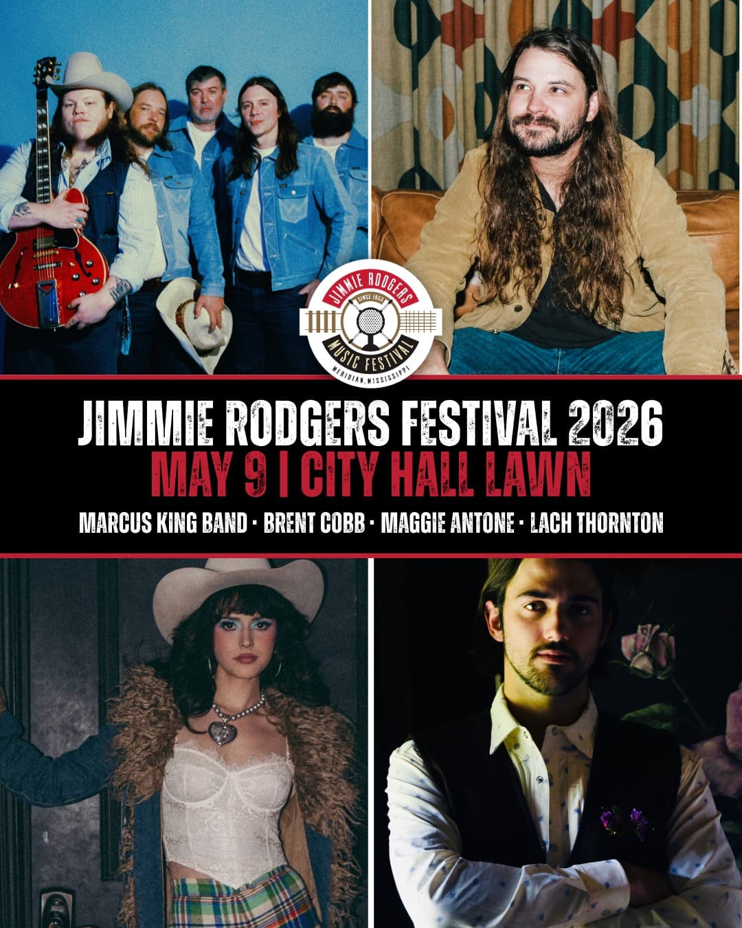 Jimmie Rodgers Music Festival