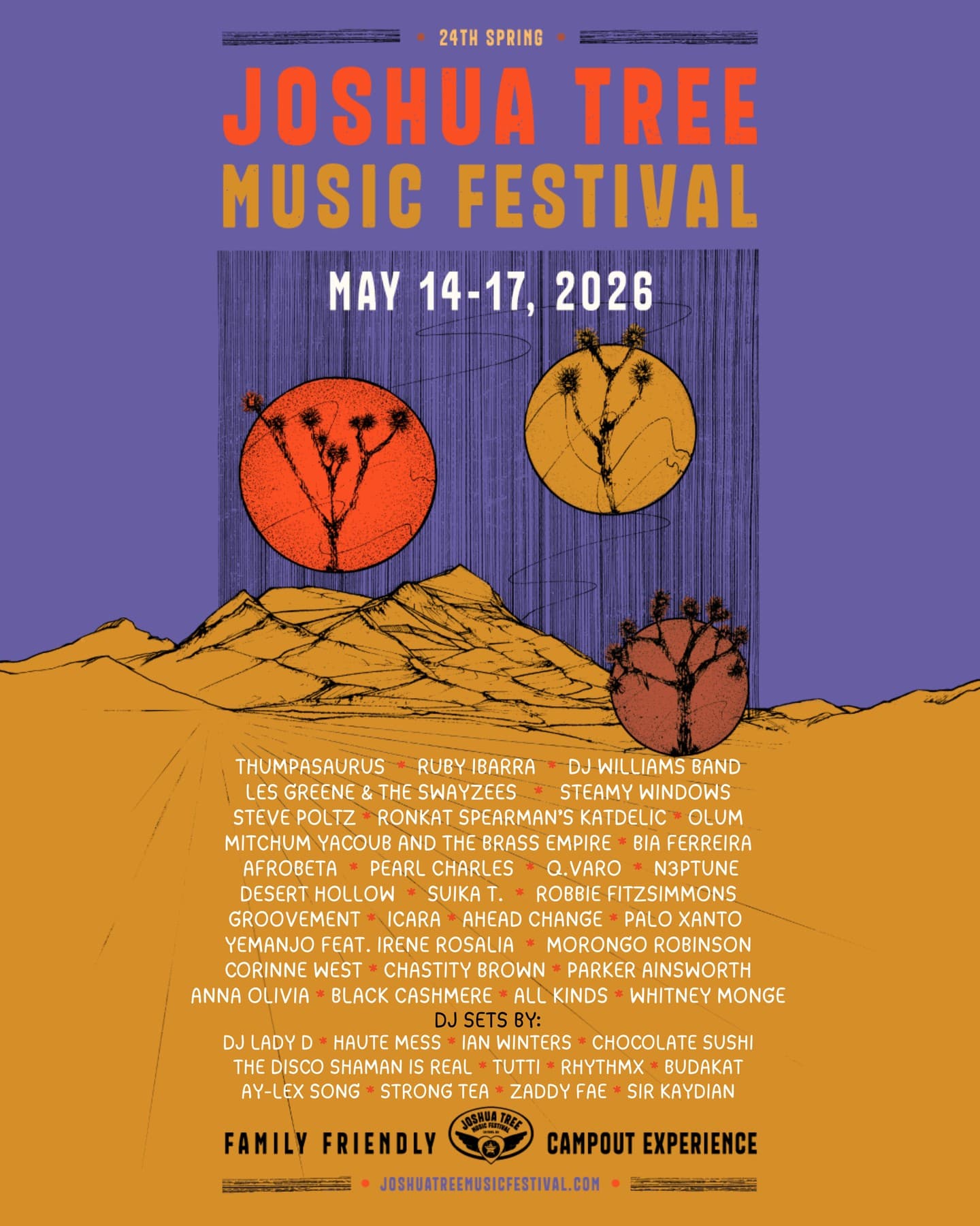 Joshua Tree Music Festival