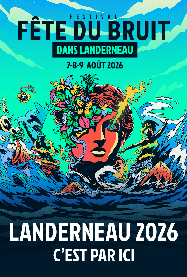 La Fête du Bruit Landerneau