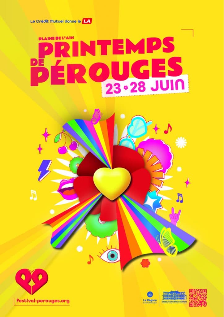 Le Printemps de Perouges