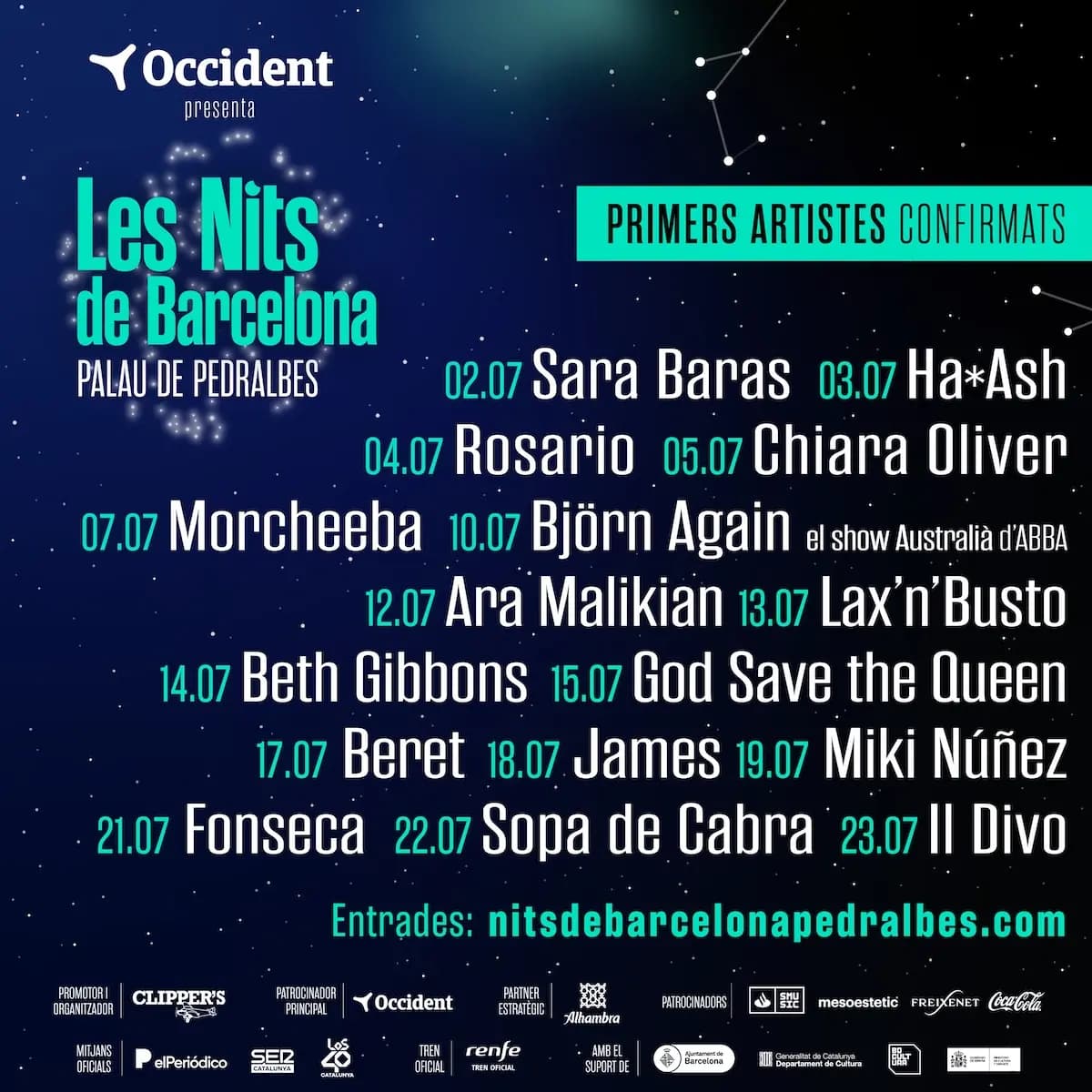 Les Nits de Barcelona