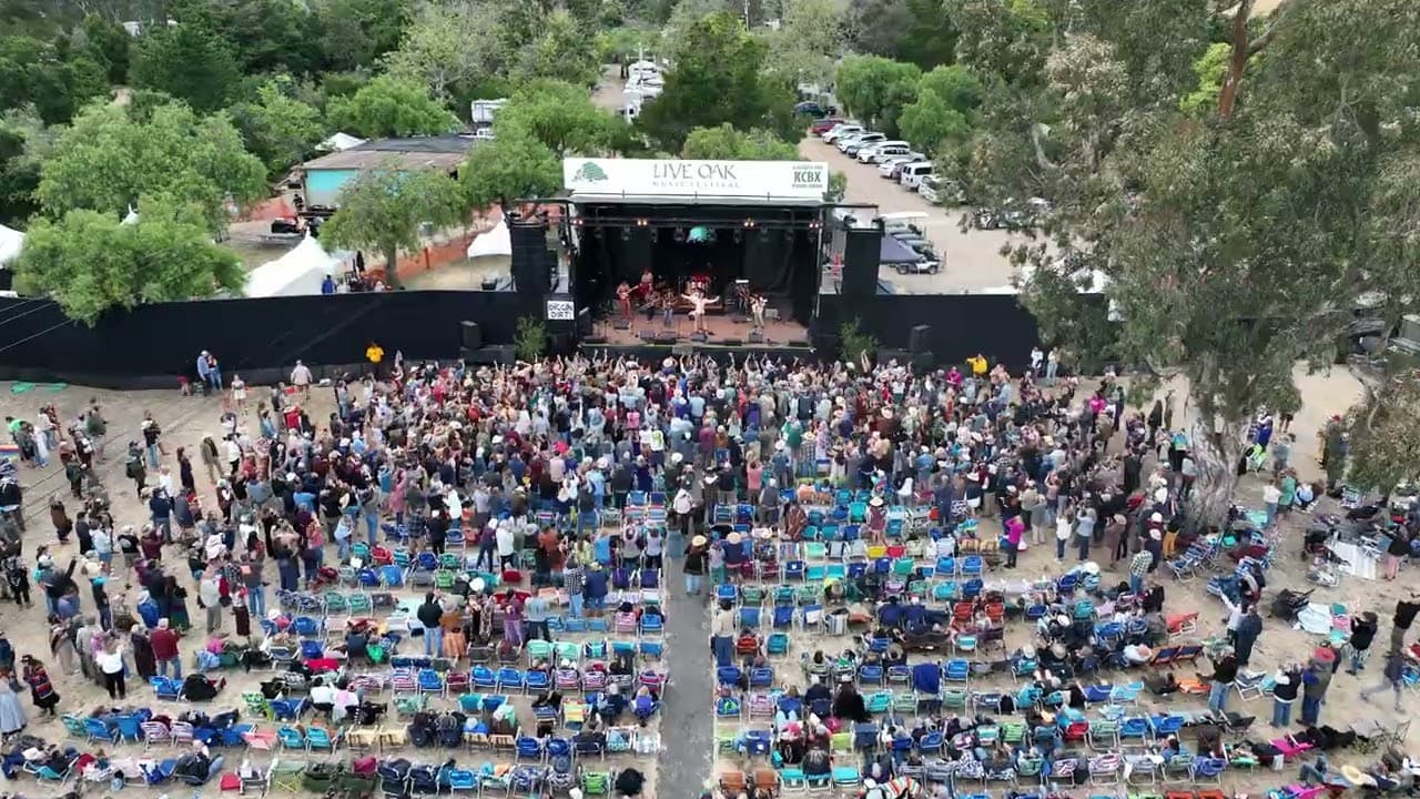 Live Oak Music Festival