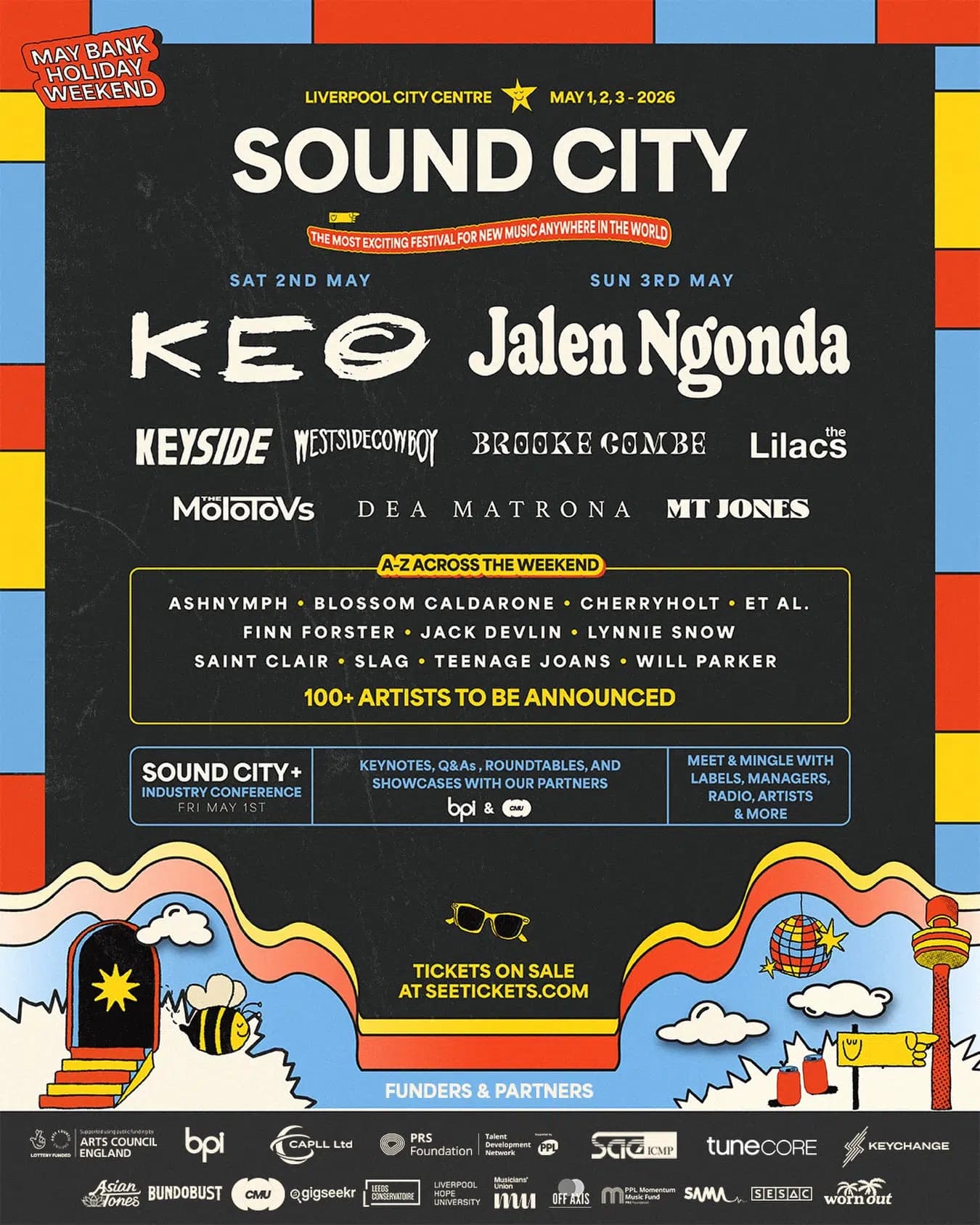 Liverpool Sound City