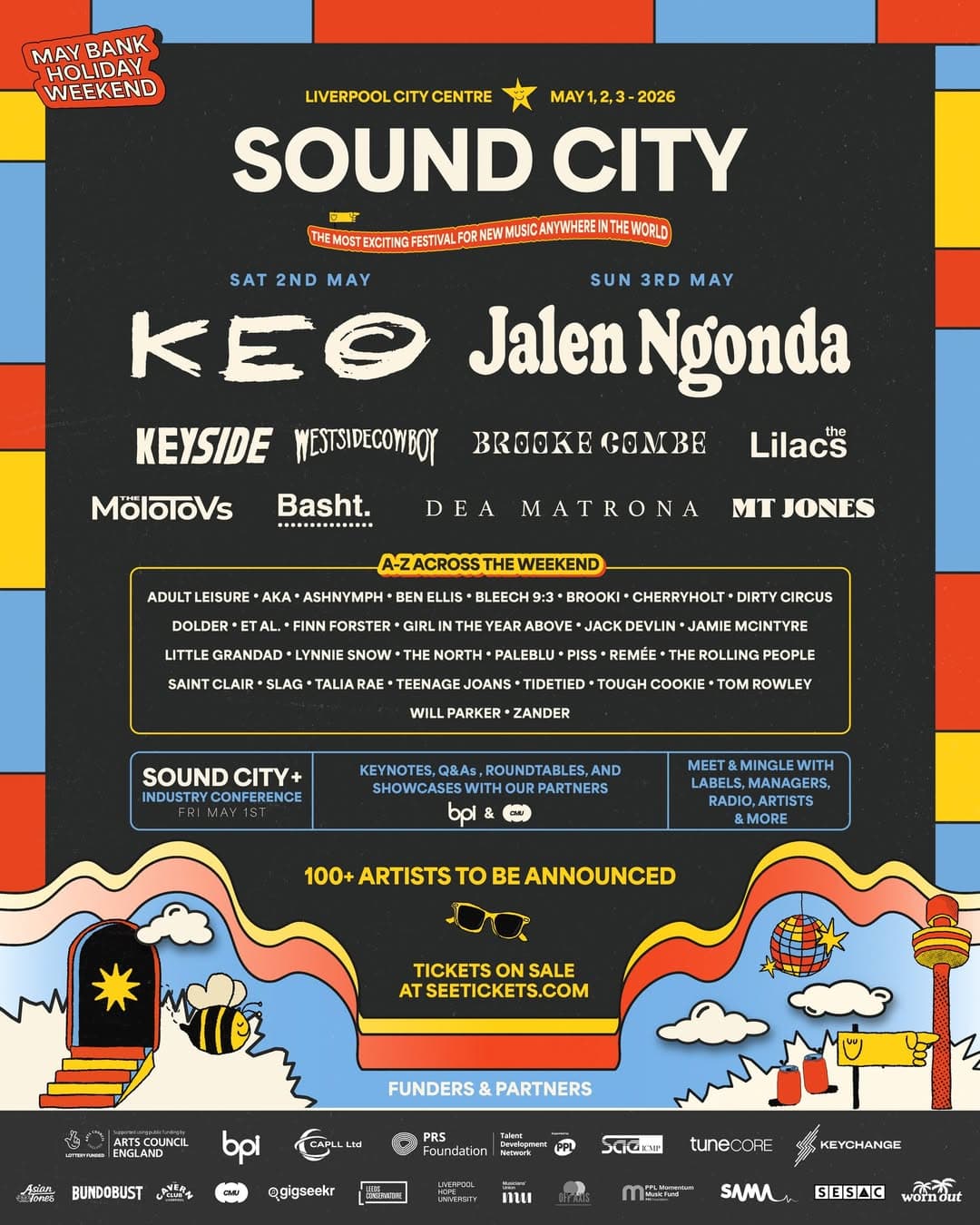 Liverpool Sound City