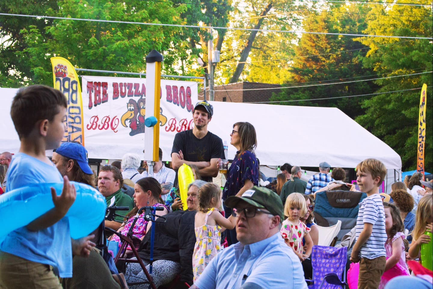 Lower Town Arts & Music Festival